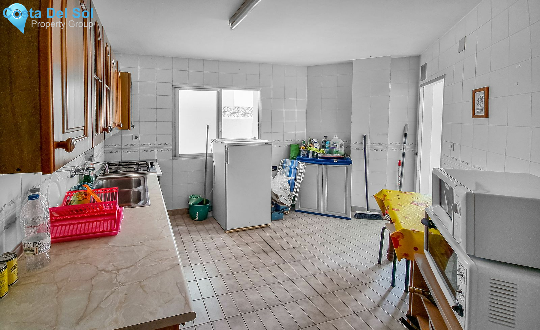 Ground Floor Apartment in San Luis de Sabinillas-1424157