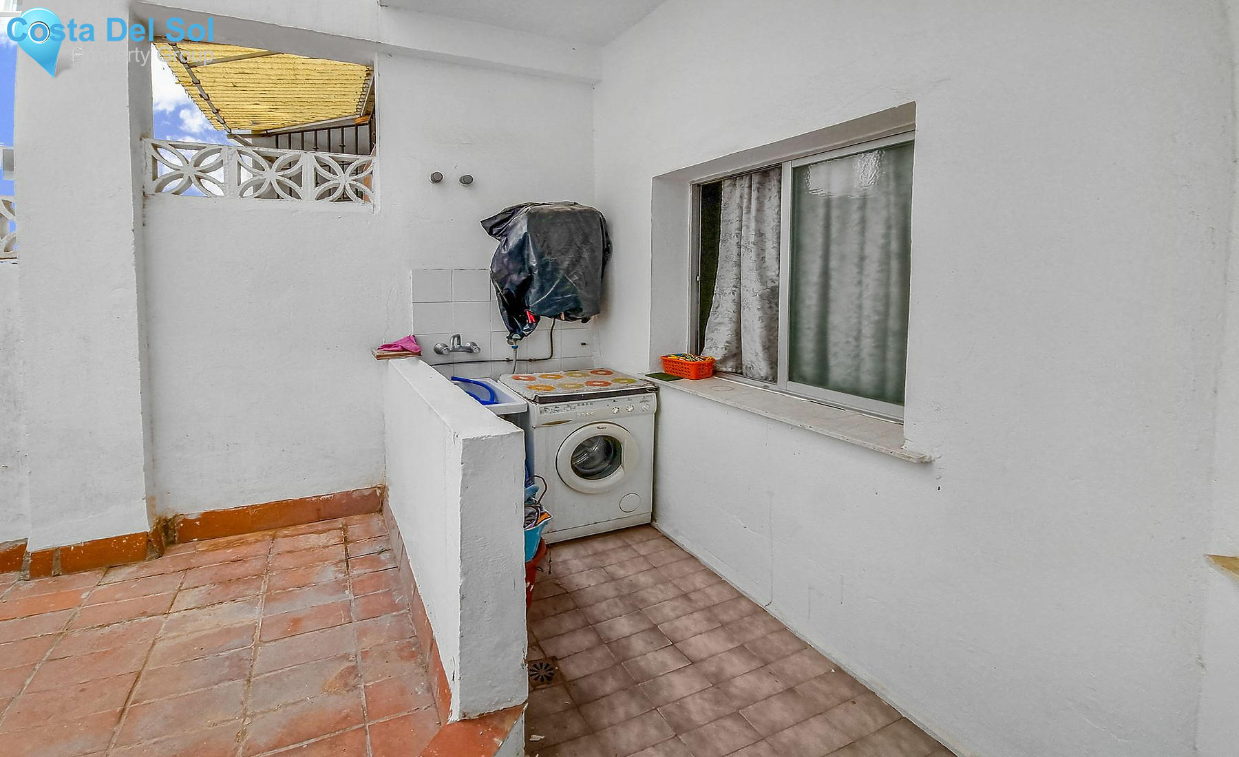 Ground Floor Apartment in San Luis de Sabinillas-1424158