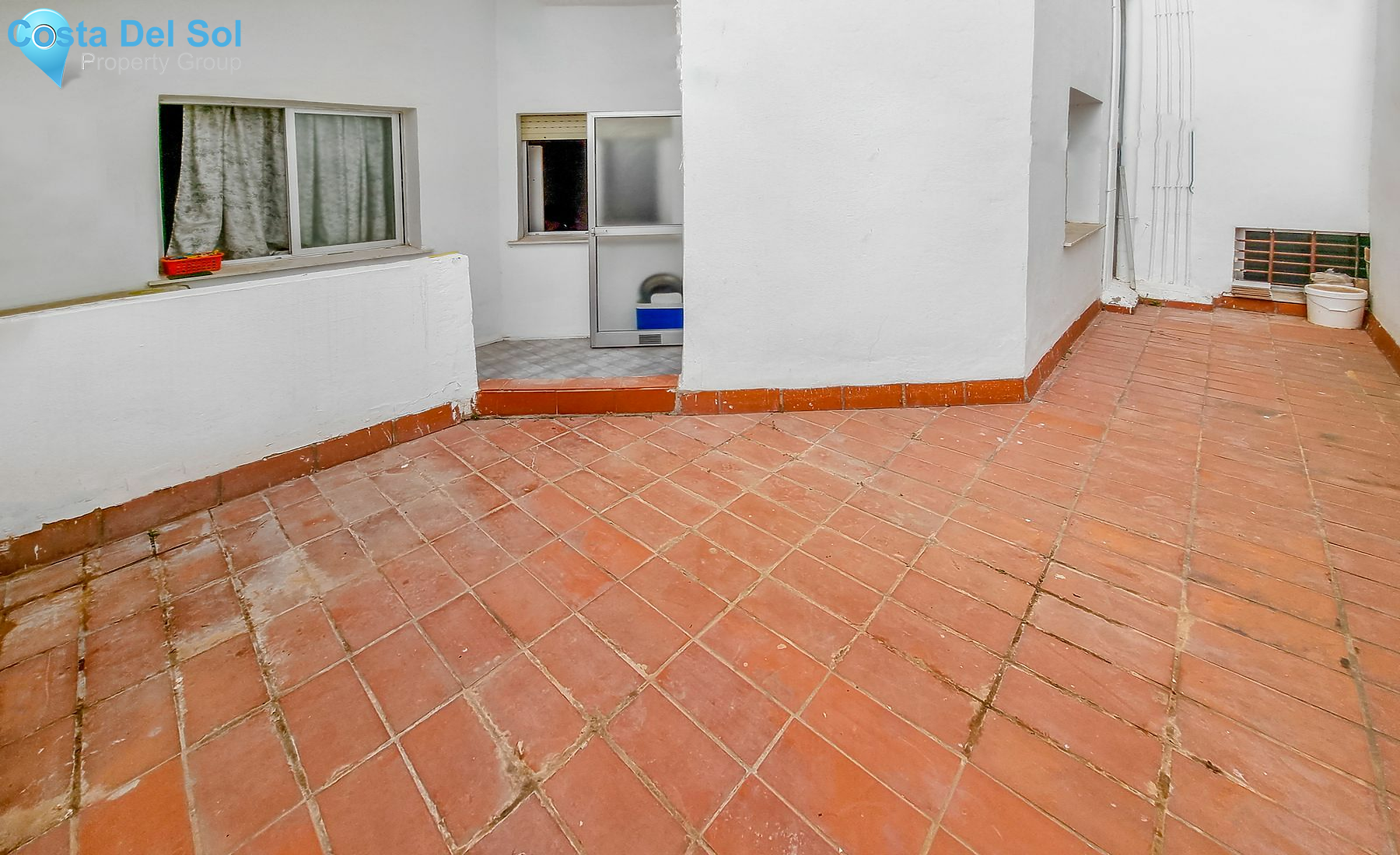 Ground Floor Apartment in San Luis de Sabinillas-1424159