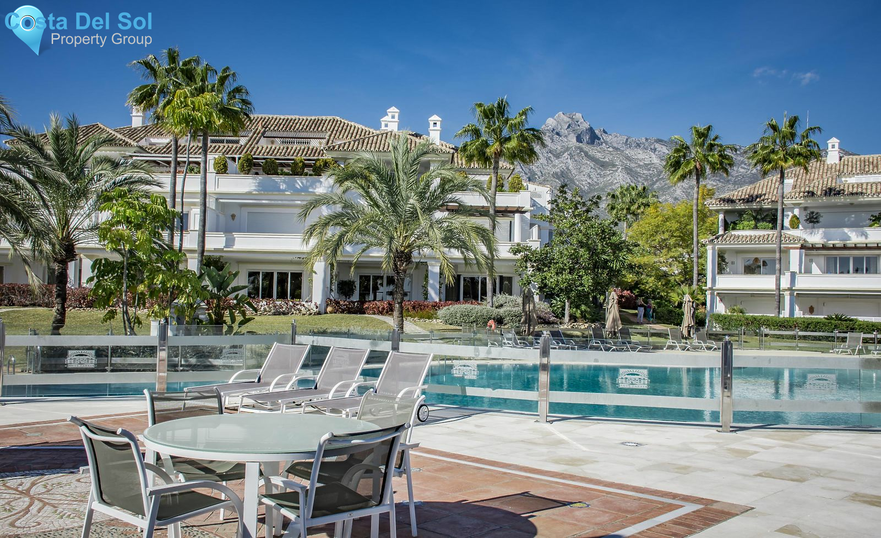 Ground Floor Apartment in The Golden Mile-1164687