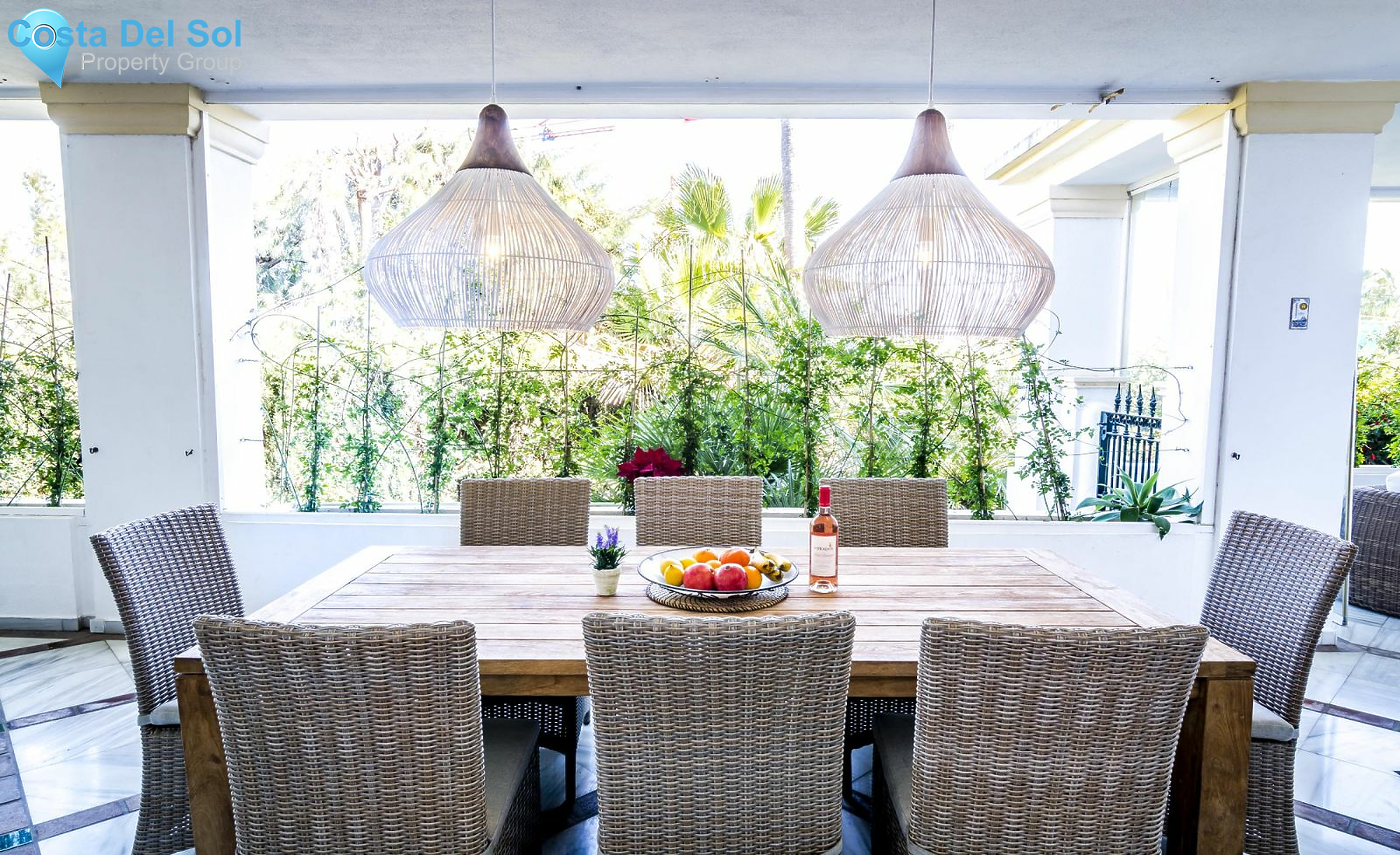 Ground Floor Apartment in The Golden Mile-1164696