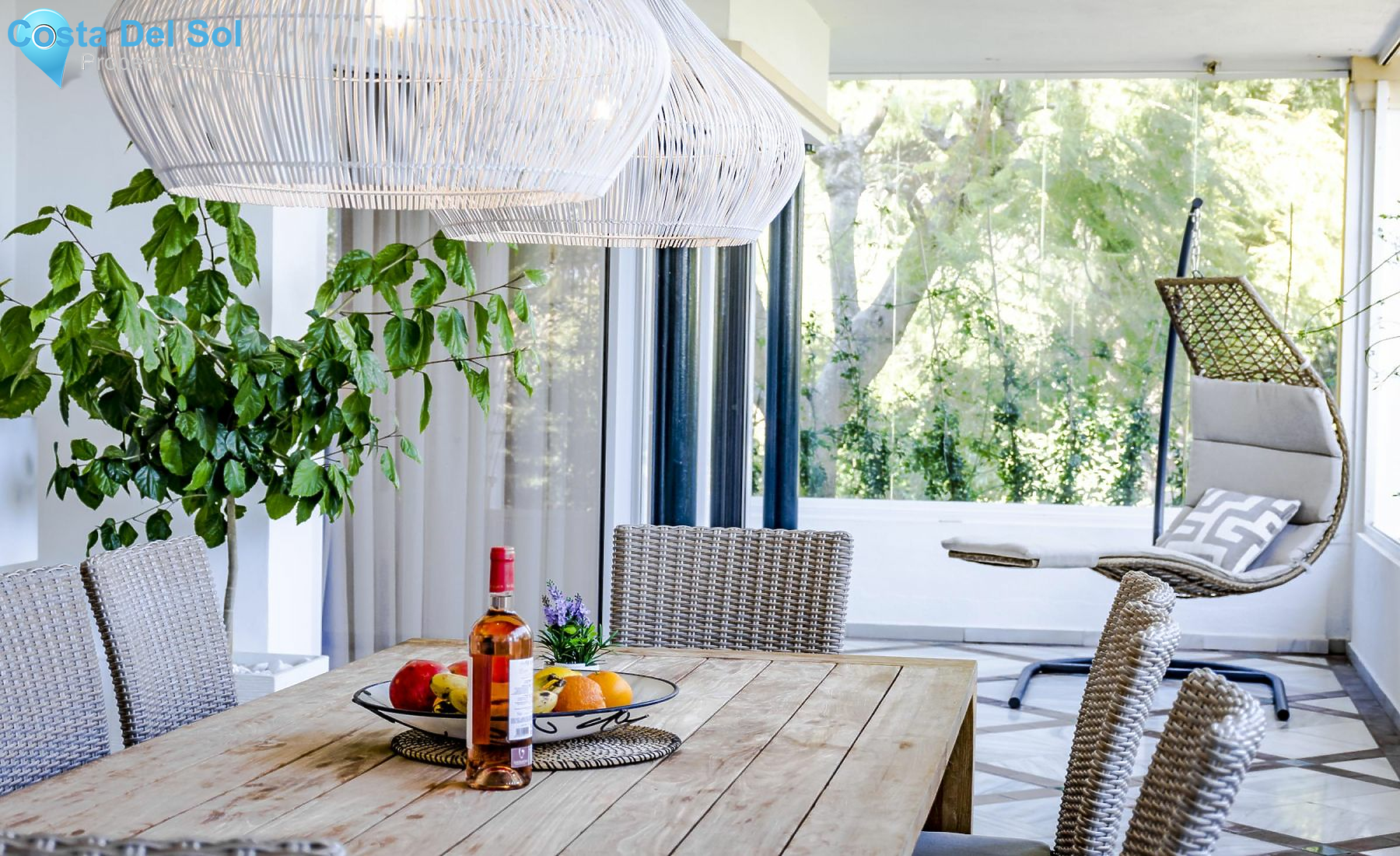 Ground Floor Apartment in The Golden Mile-1164697