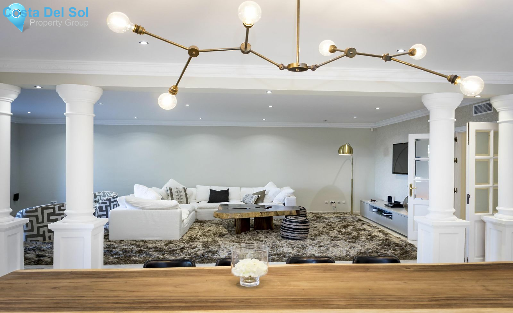 Ground Floor Apartment in The Golden Mile-1164699