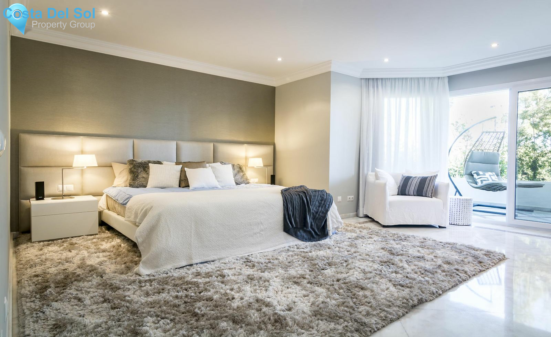 Ground Floor Apartment in The Golden Mile-1164689