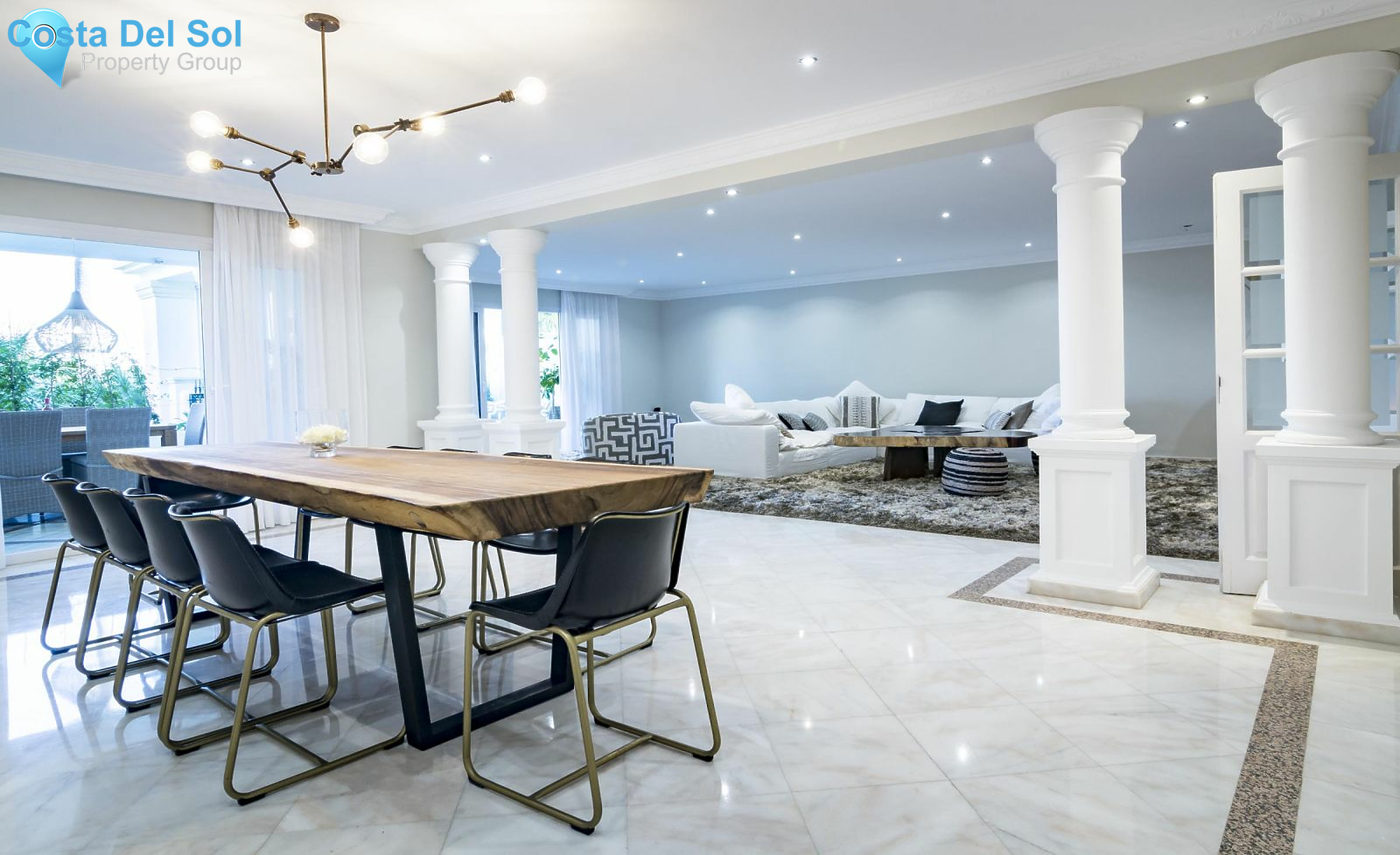 Ground Floor Apartment in The Golden Mile-1164690