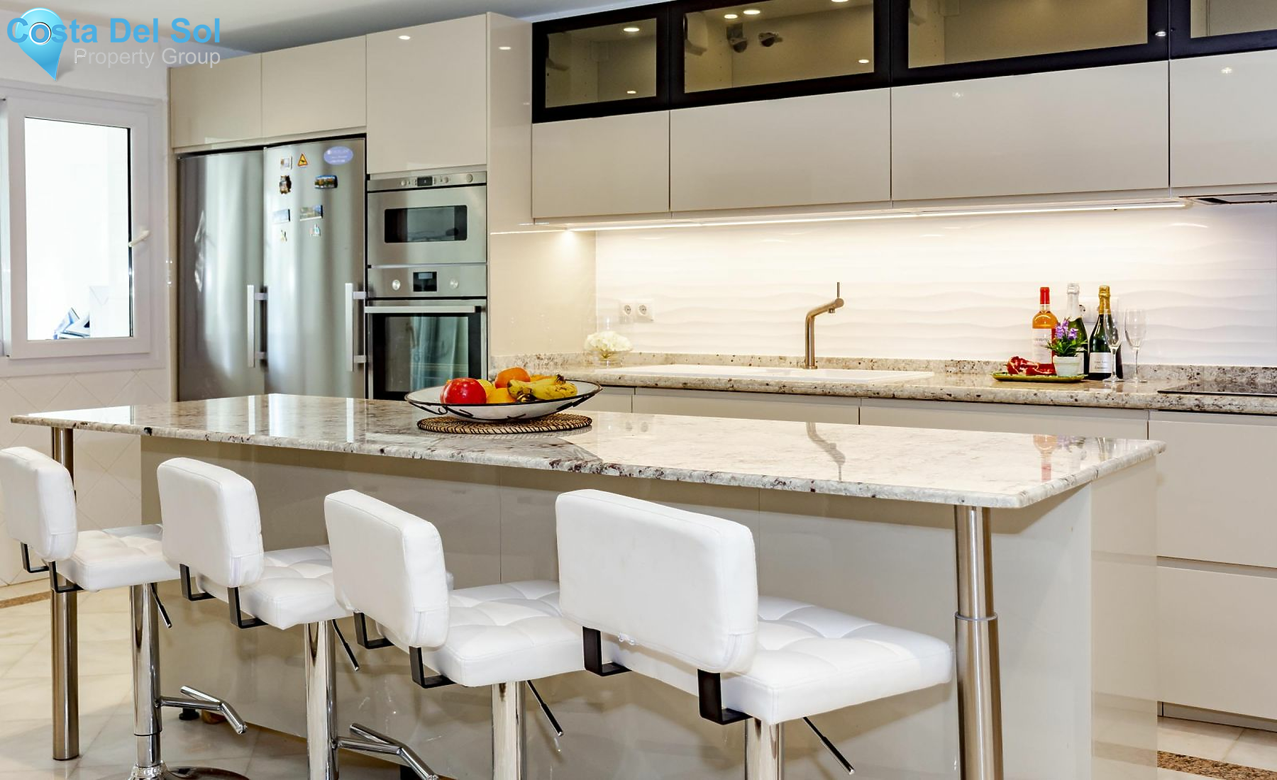 Ground Floor Apartment in The Golden Mile-1164691