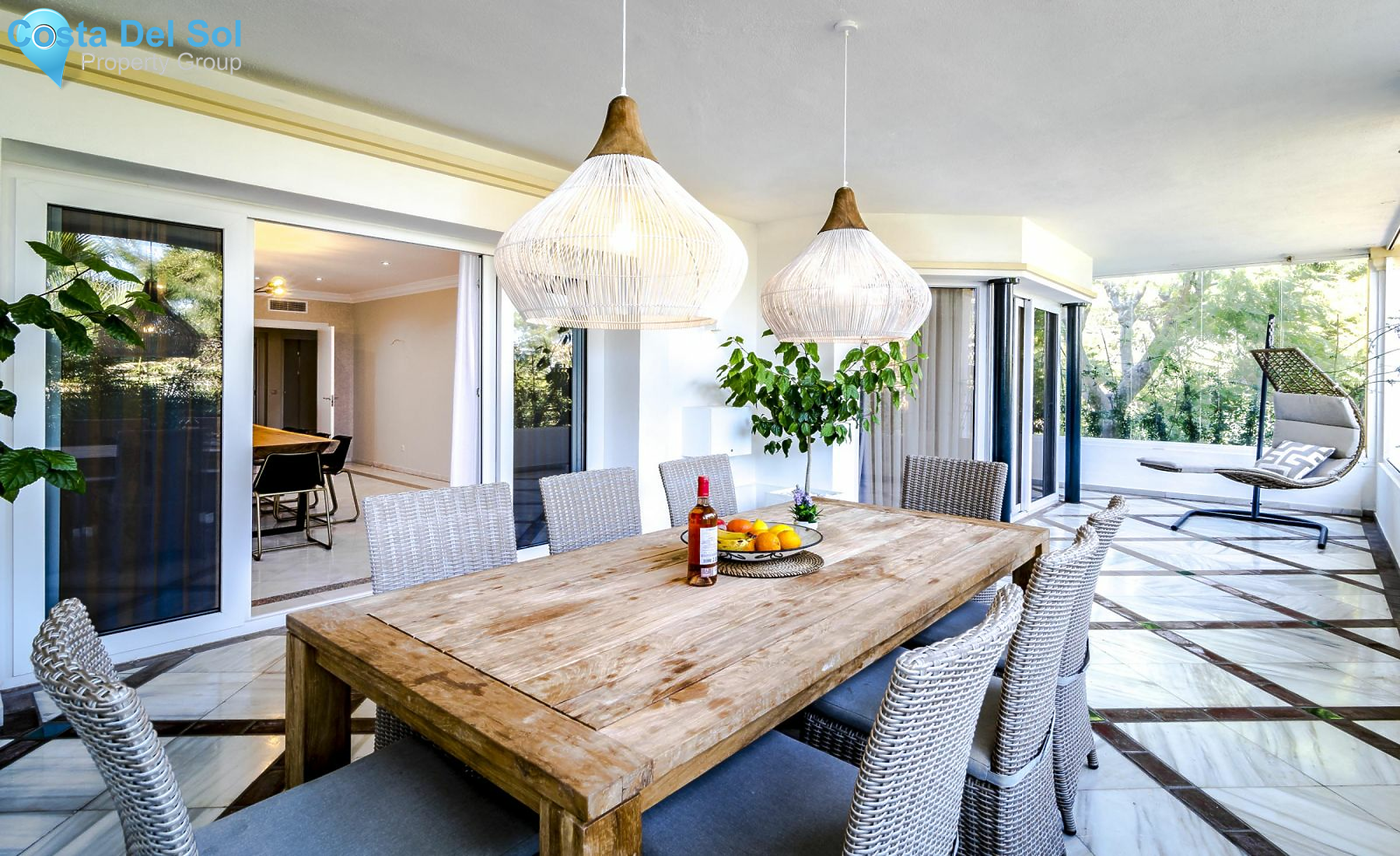 Ground Floor Apartment in The Golden Mile-1164695