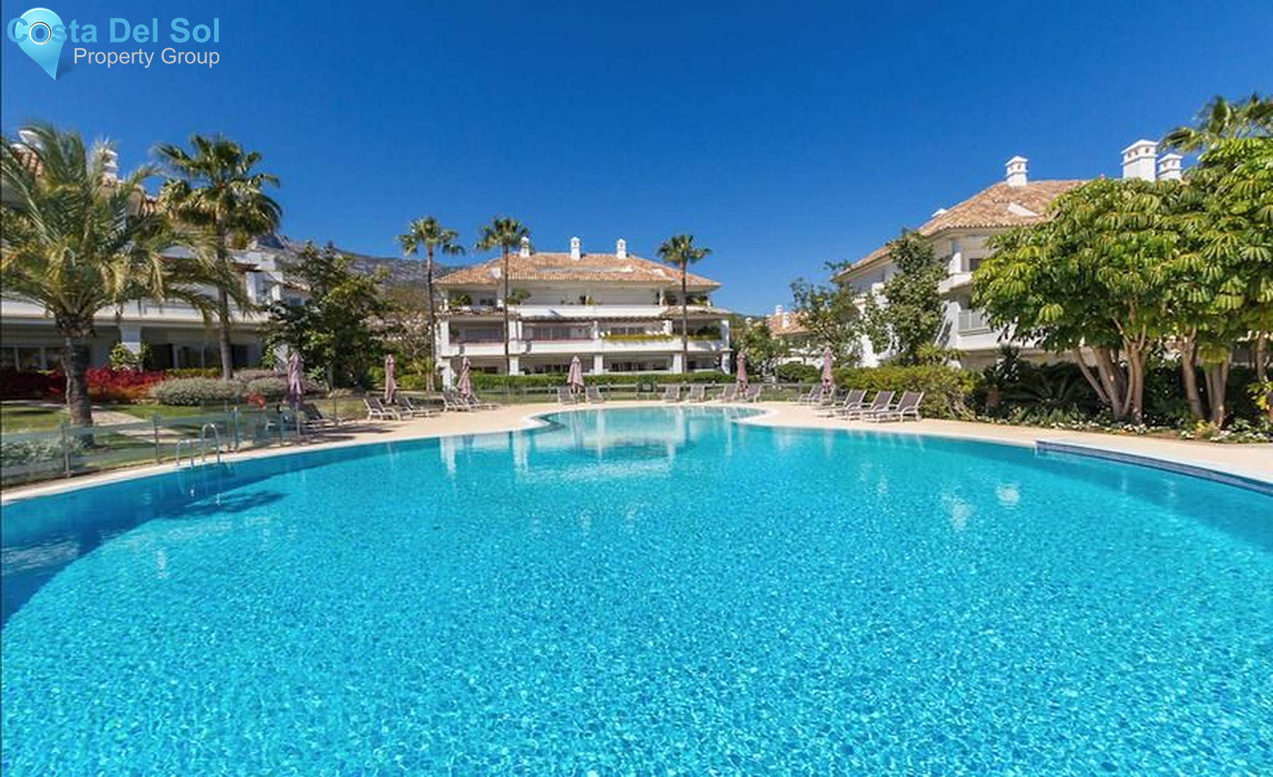 Ground Floor Apartment in The Golden Mile
