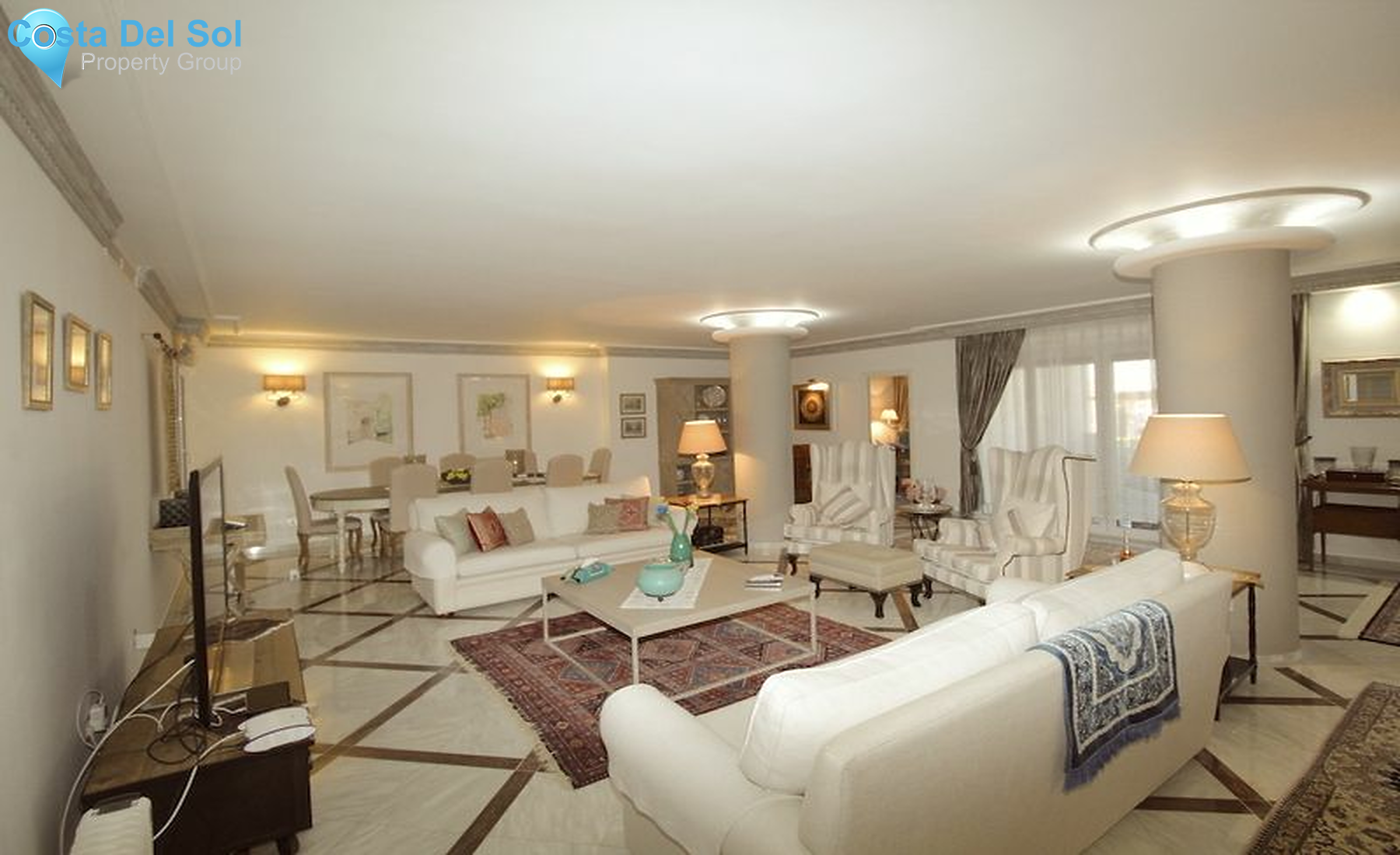 Ground Floor Apartment in The Golden Mile-1208158