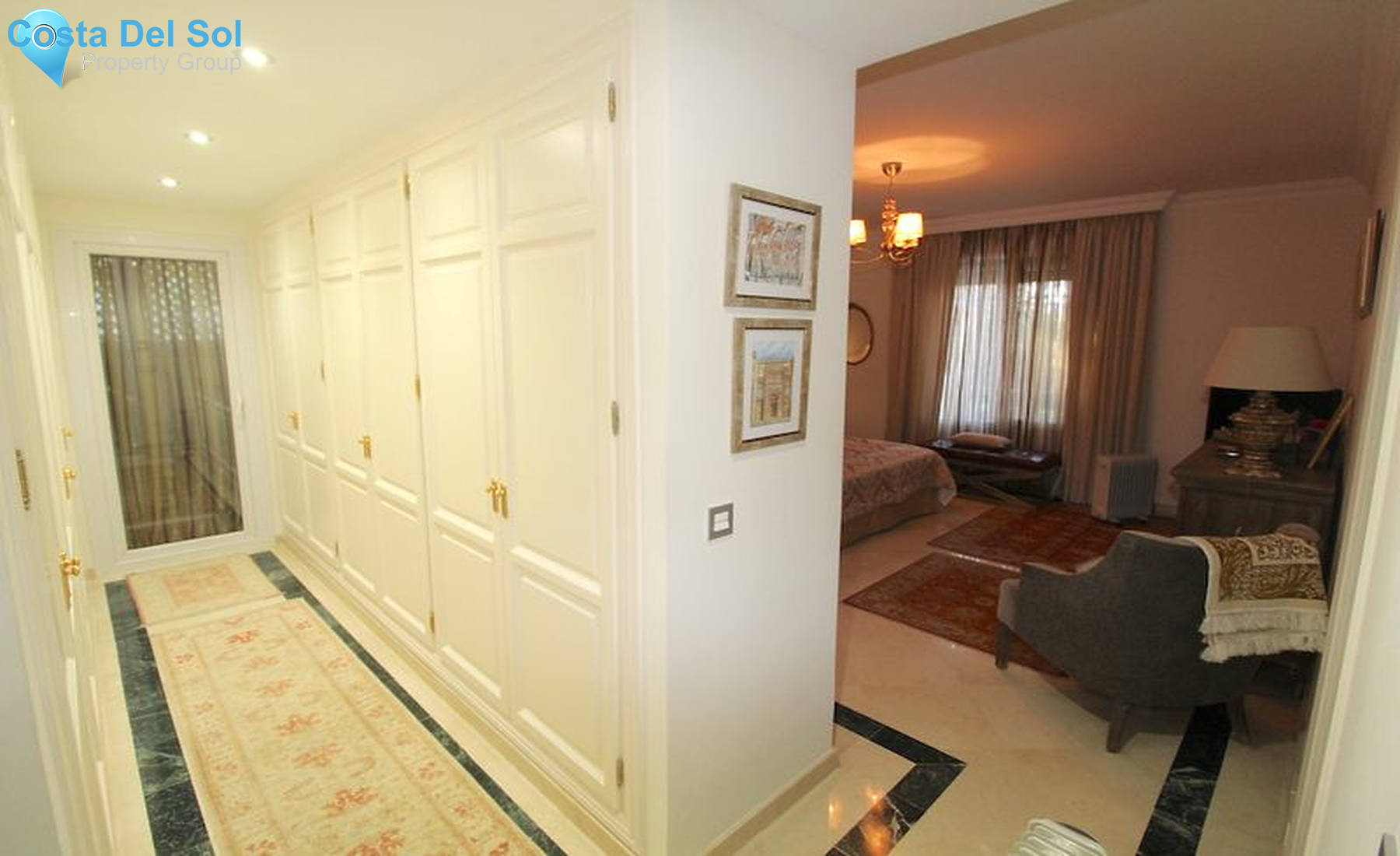 Ground Floor Apartment in The Golden Mile-1208167