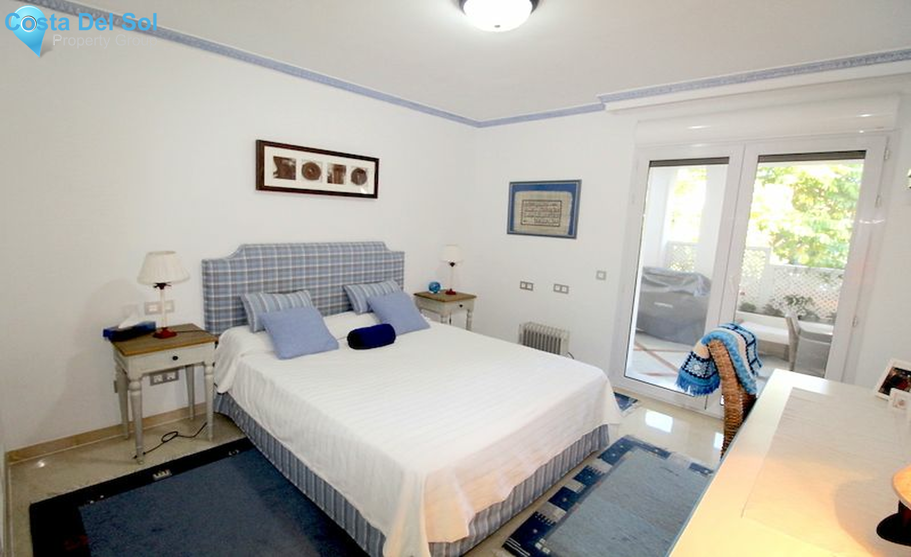 Ground Floor Apartment in The Golden Mile-1208171