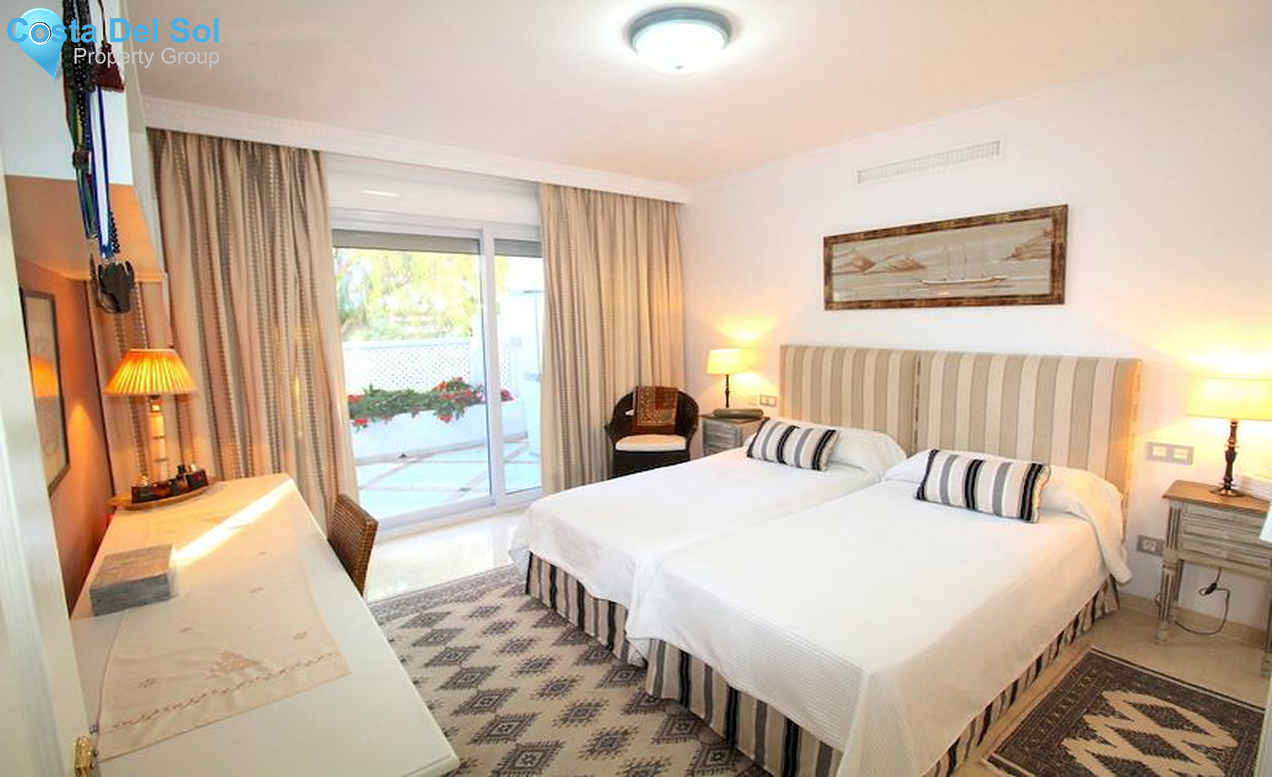 Ground Floor Apartment in The Golden Mile-1208172