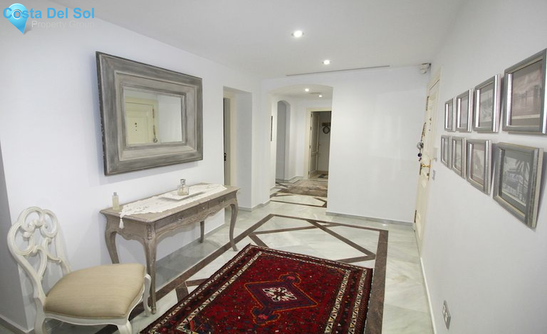 Ground Floor Apartment in The Golden Mile-1208162