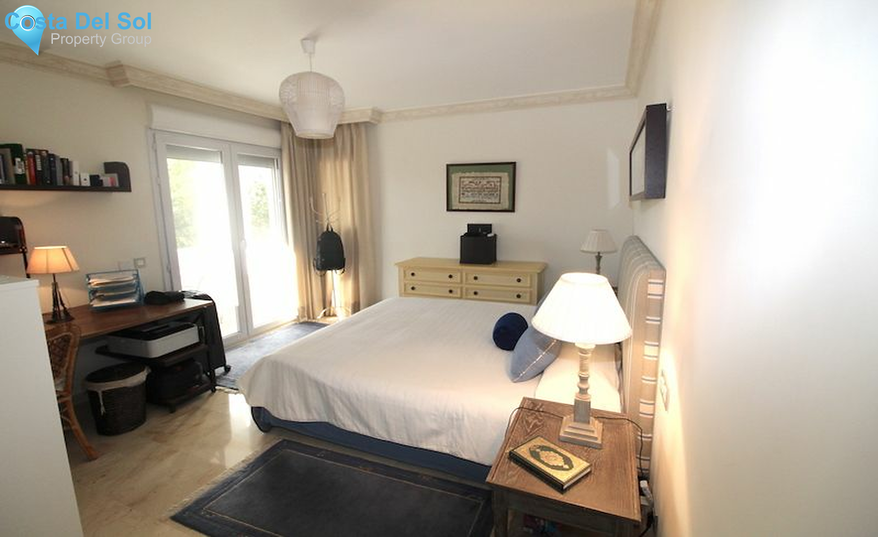 Ground Floor Apartment in The Golden Mile-1208163