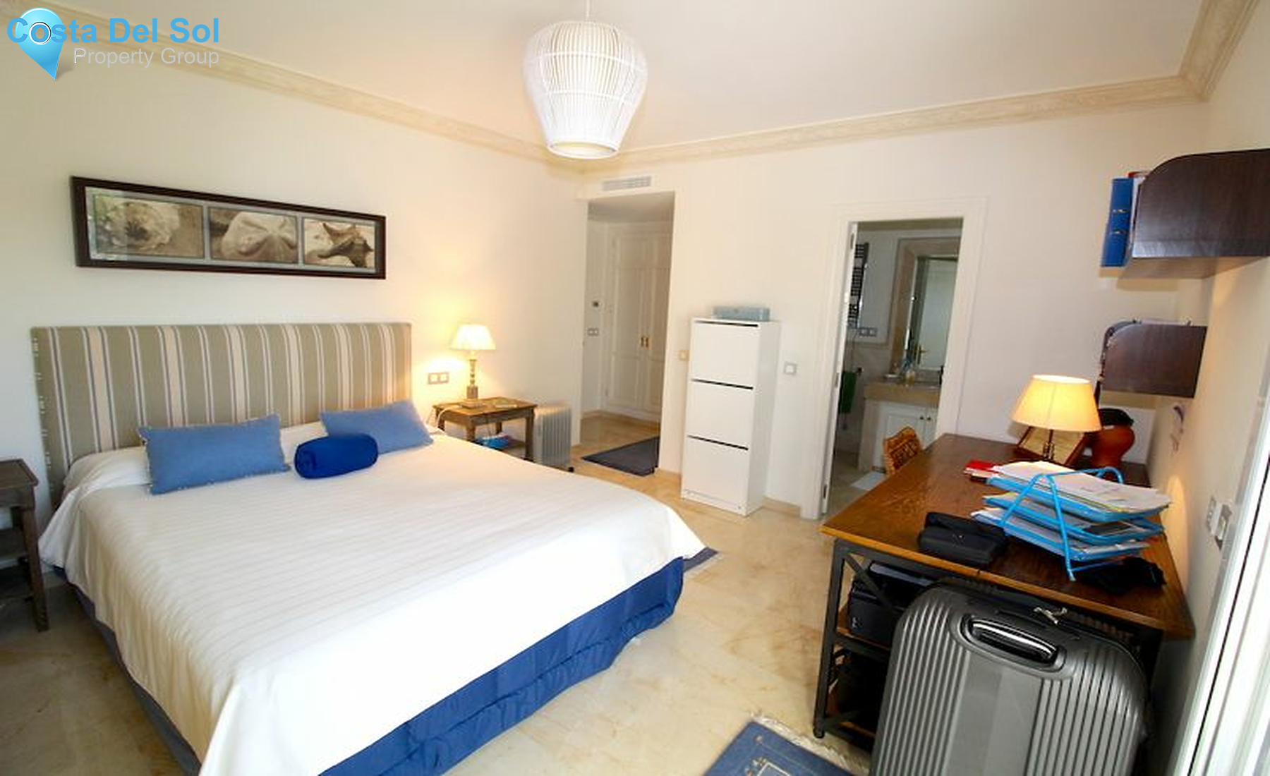 Ground Floor Apartment in The Golden Mile-1208165