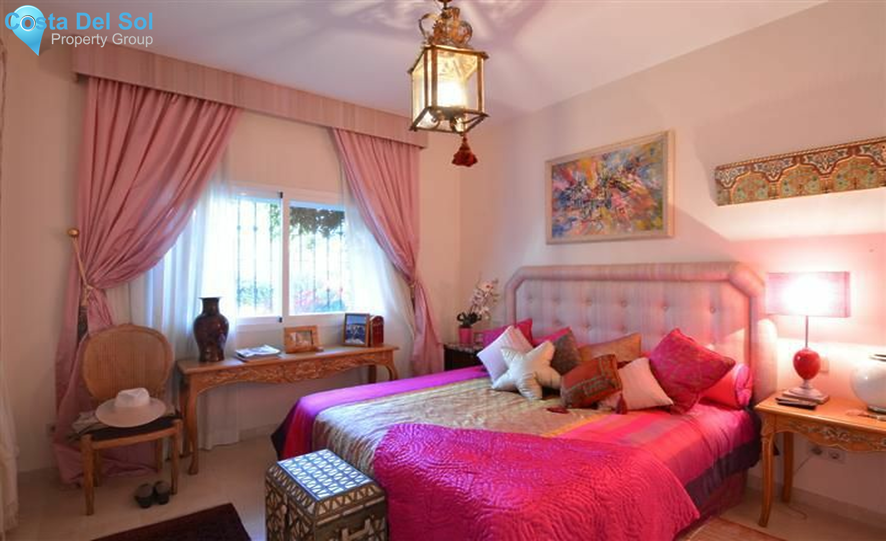 Ground Floor Apartment in The Golden Mile-1213155