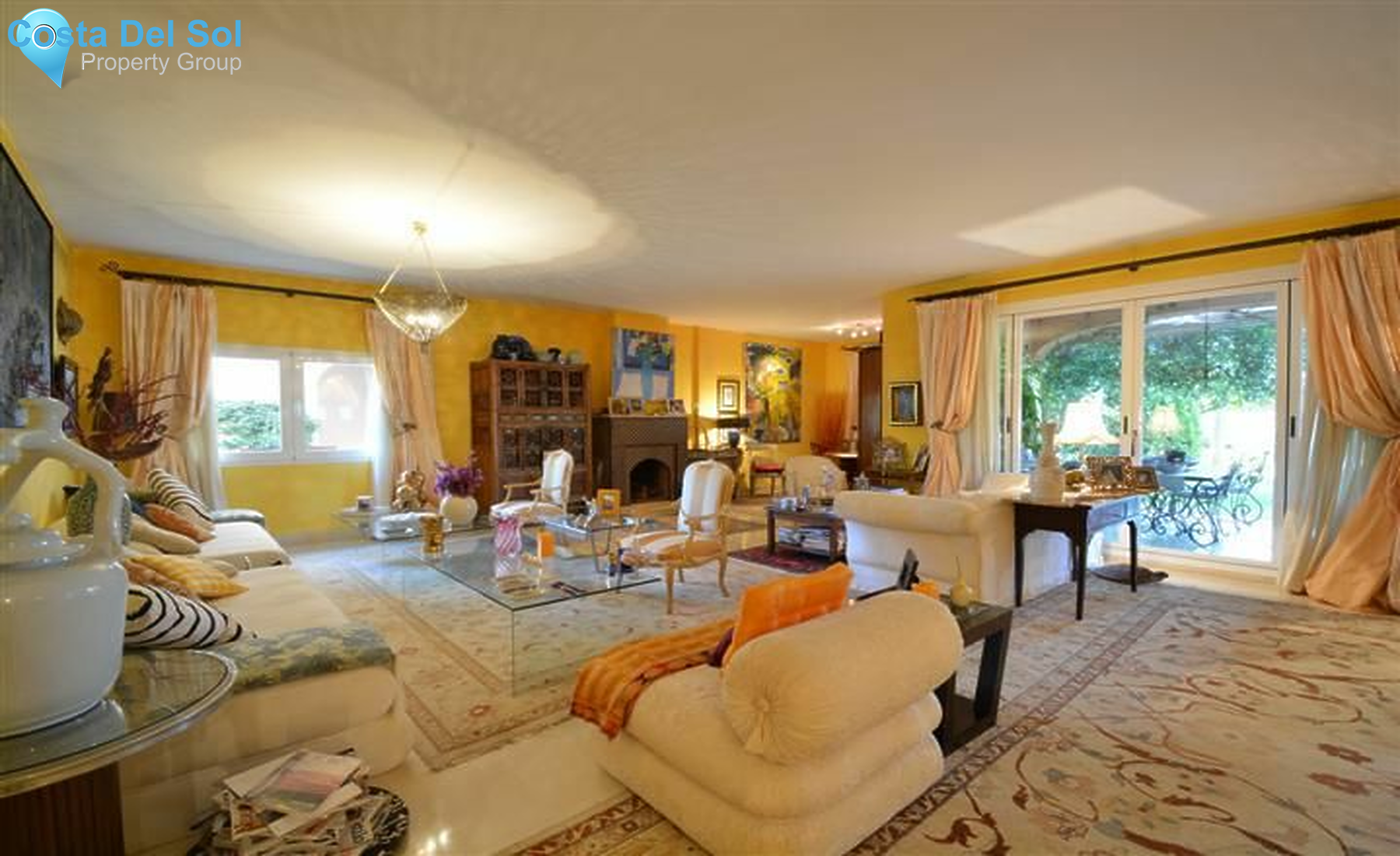 Ground Floor Apartment in The Golden Mile-1213147