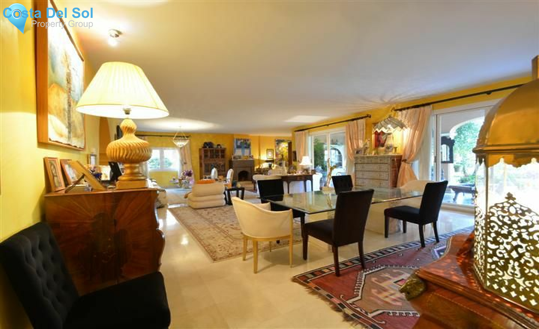 Ground Floor Apartment in The Golden Mile-1213148