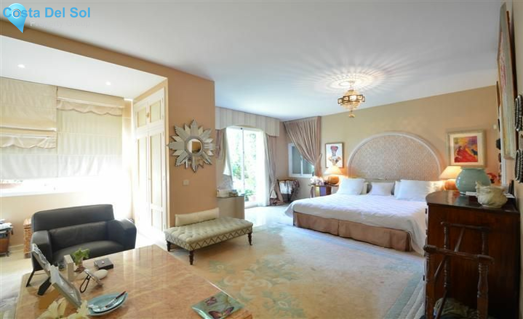 Ground Floor Apartment in The Golden Mile-1213150