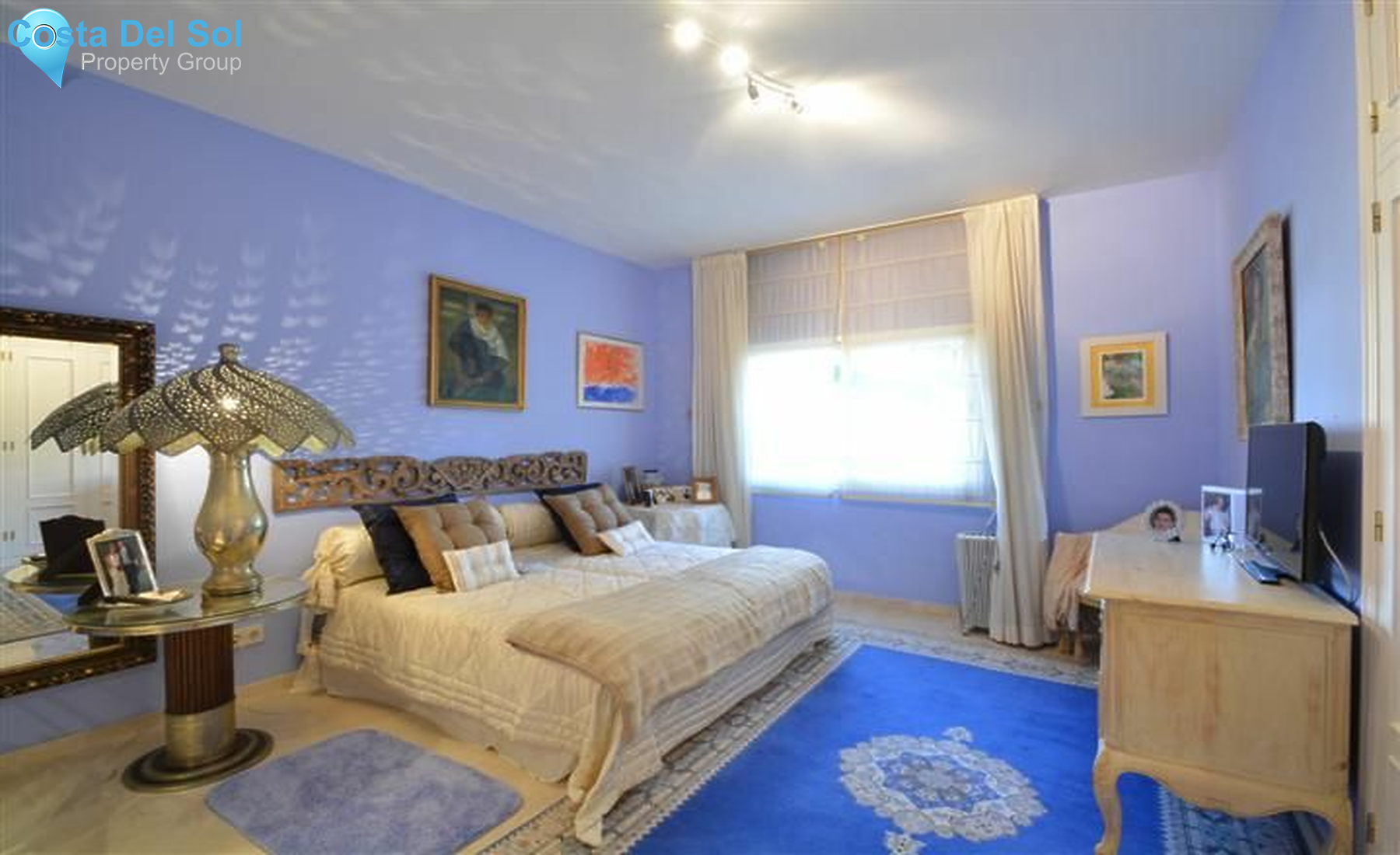 Ground Floor Apartment in The Golden Mile-1213152