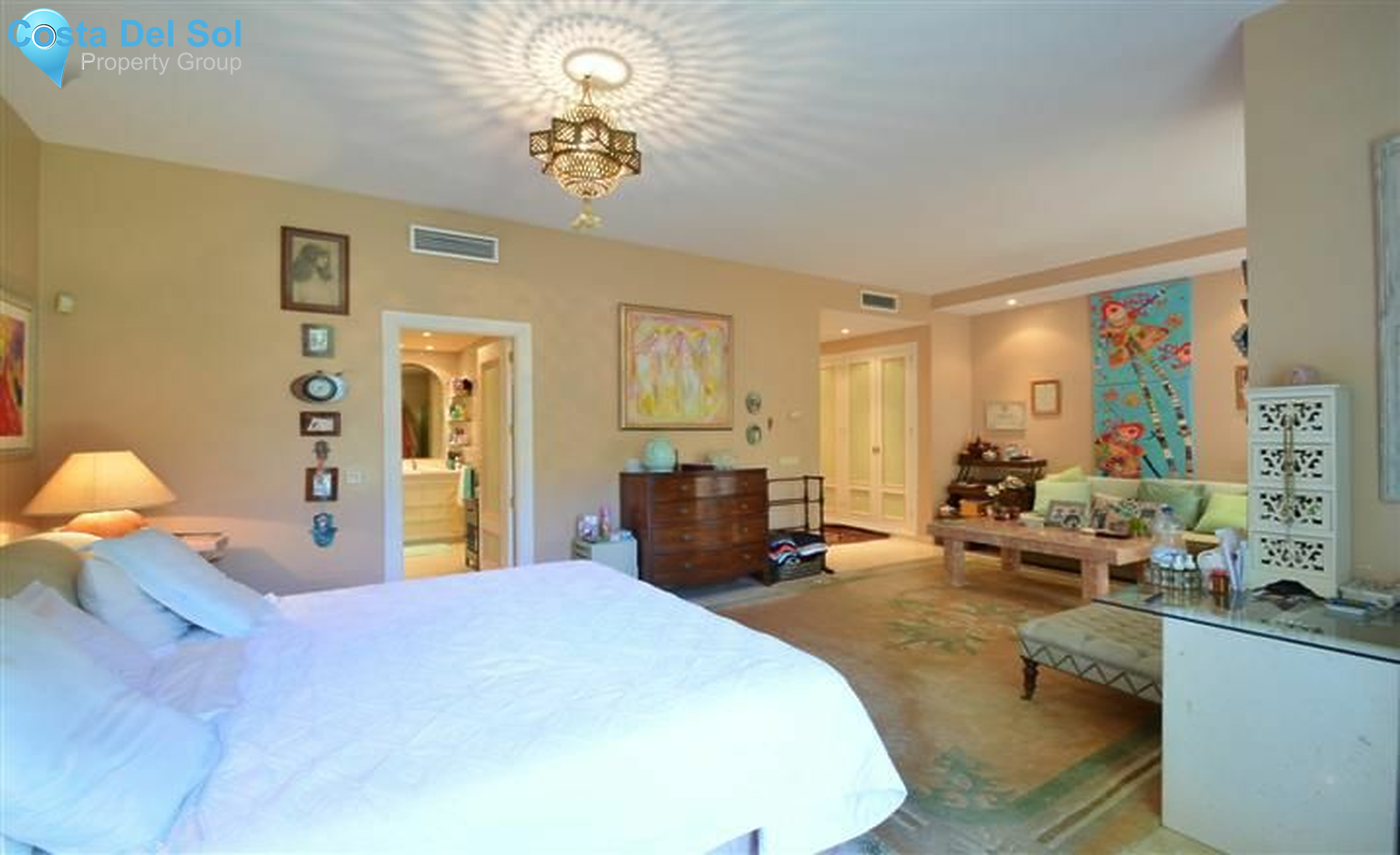 Ground Floor Apartment in The Golden Mile-1213153