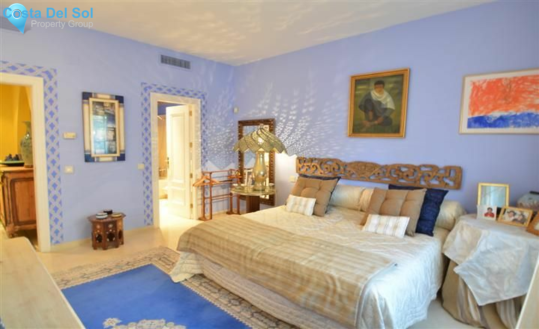 Ground Floor Apartment in The Golden Mile-1213154