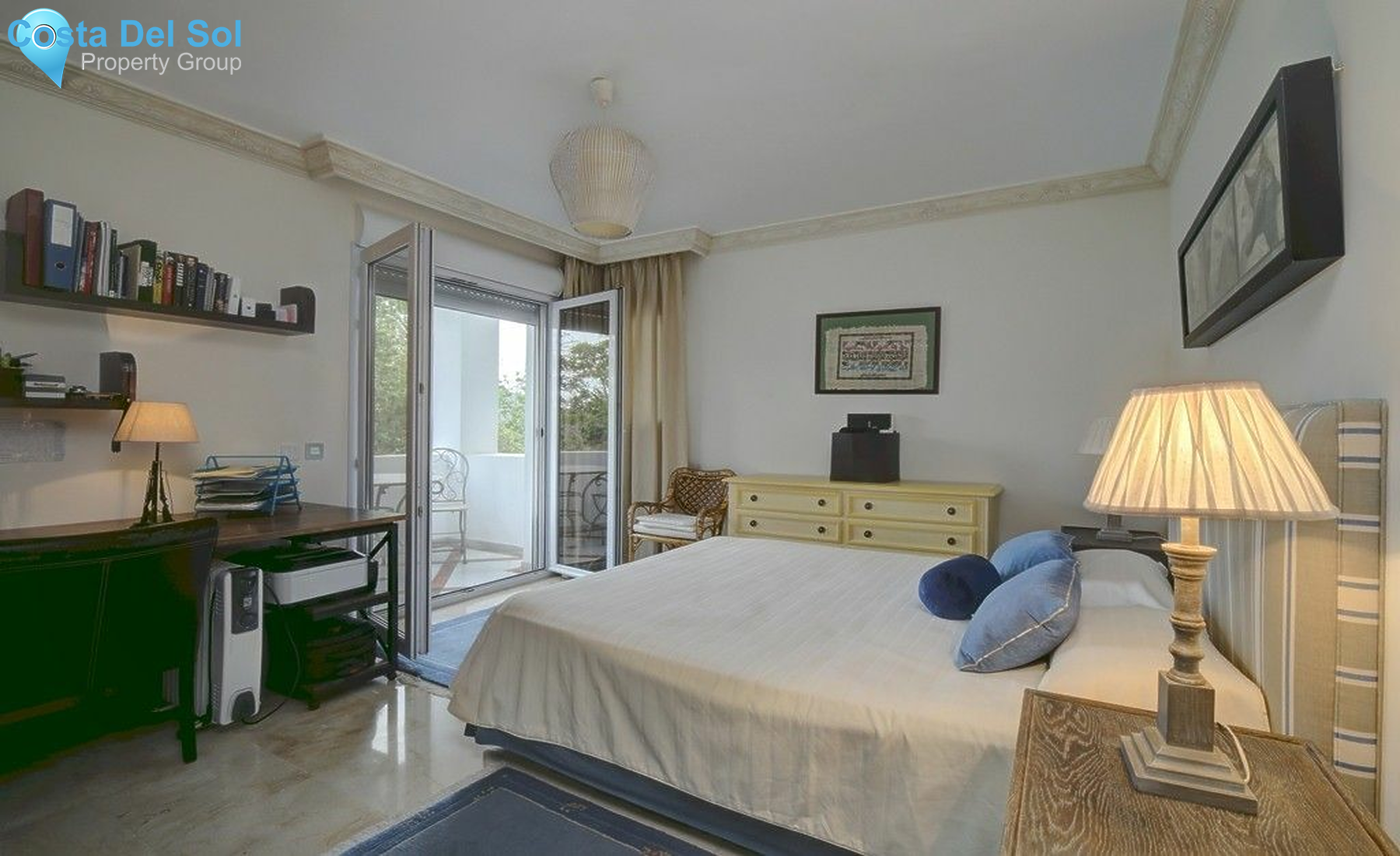 Ground Floor Apartment in The Golden Mile-1215972