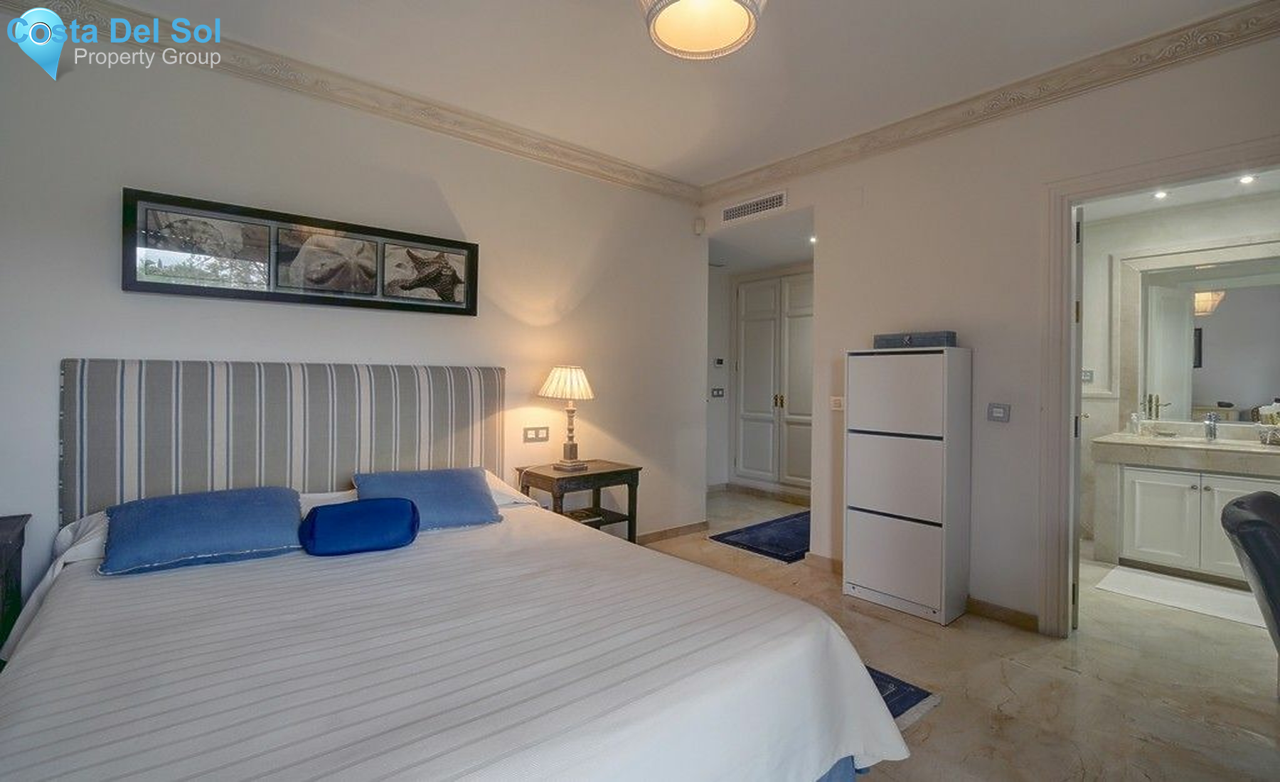 Ground Floor Apartment in The Golden Mile-1215973