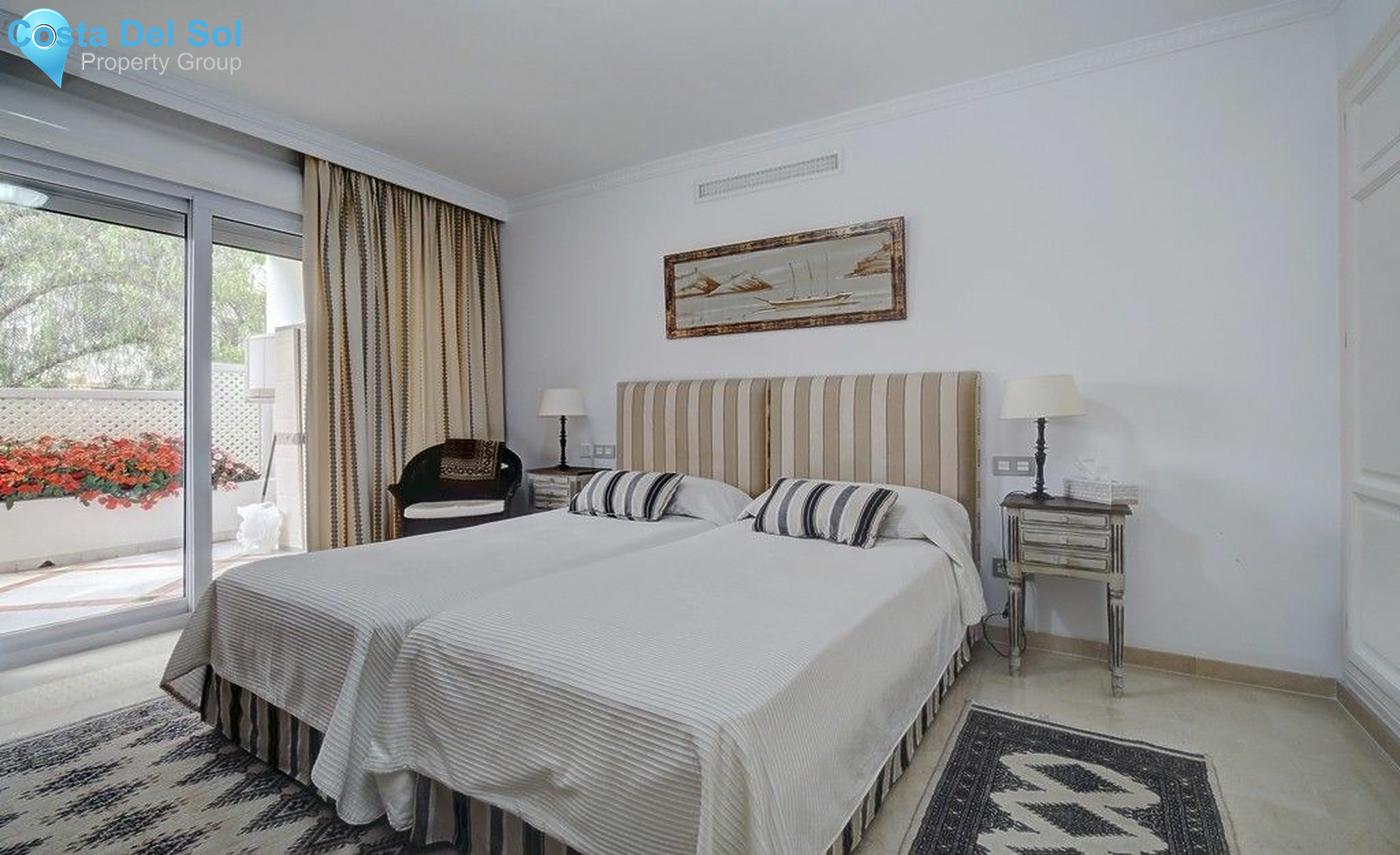 Ground Floor Apartment in The Golden Mile-1215975