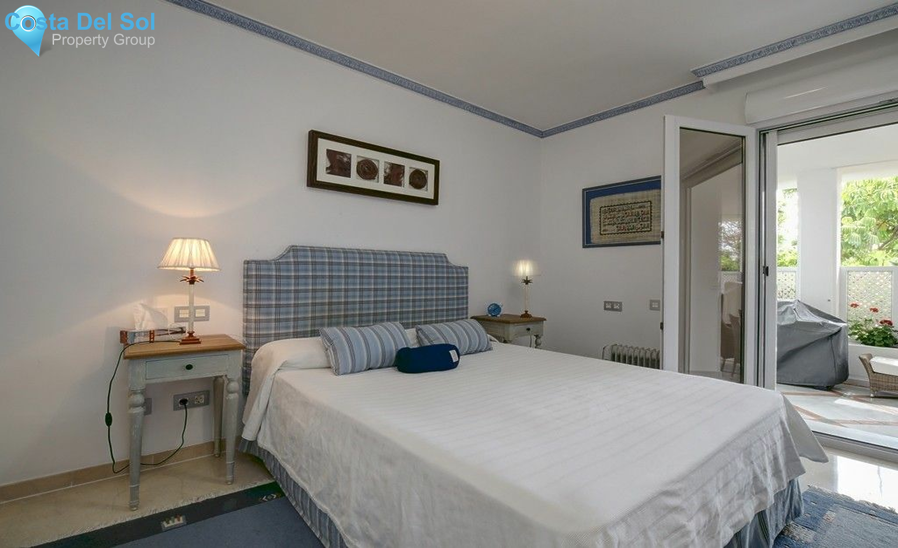 Ground Floor Apartment in The Golden Mile-1215977