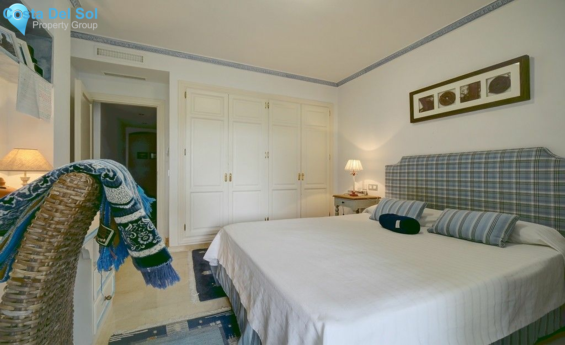 Ground Floor Apartment in The Golden Mile-1215978