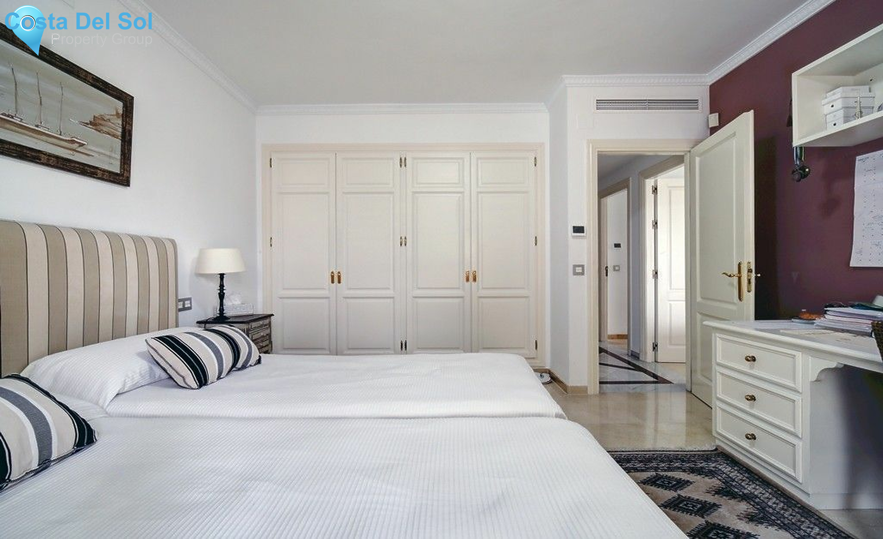 Ground Floor Apartment in The Golden Mile-1215963