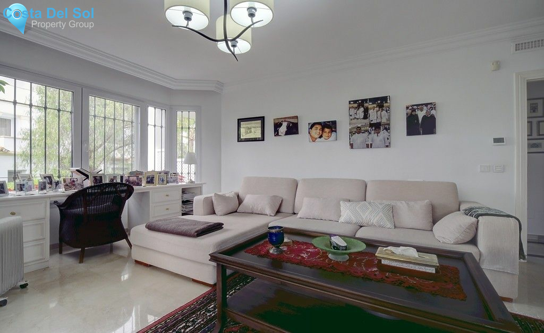 Ground Floor Apartment in The Golden Mile-1215967