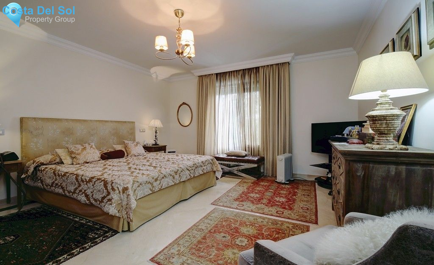 Ground Floor Apartment in The Golden Mile-1215968