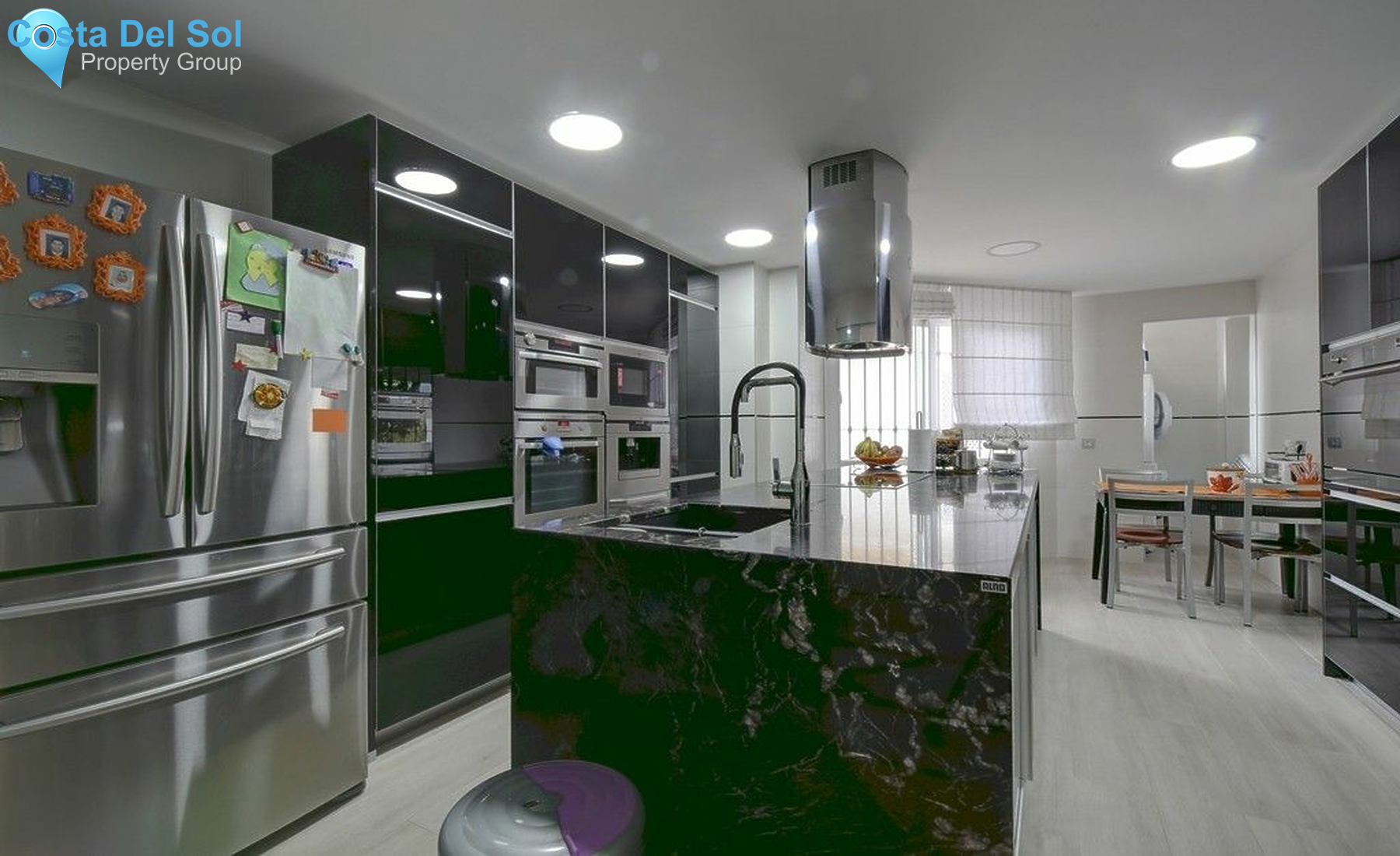 Ground Floor Apartment in The Golden Mile-1215970