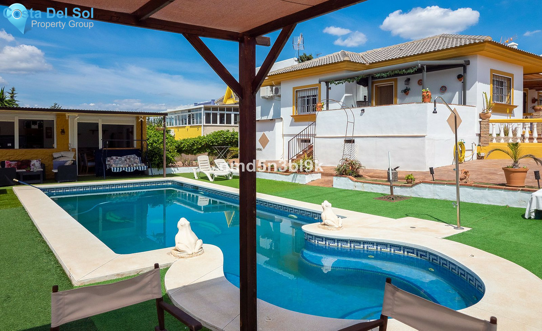 House in Alhaurín de la Torre-1284369