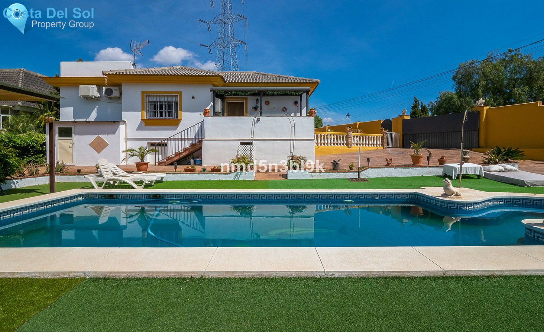 House in Alhaurín de la Torre-1284370