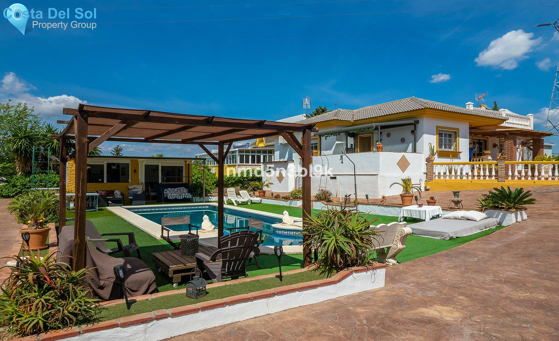 House in Alhaurín de la Torre-1284353