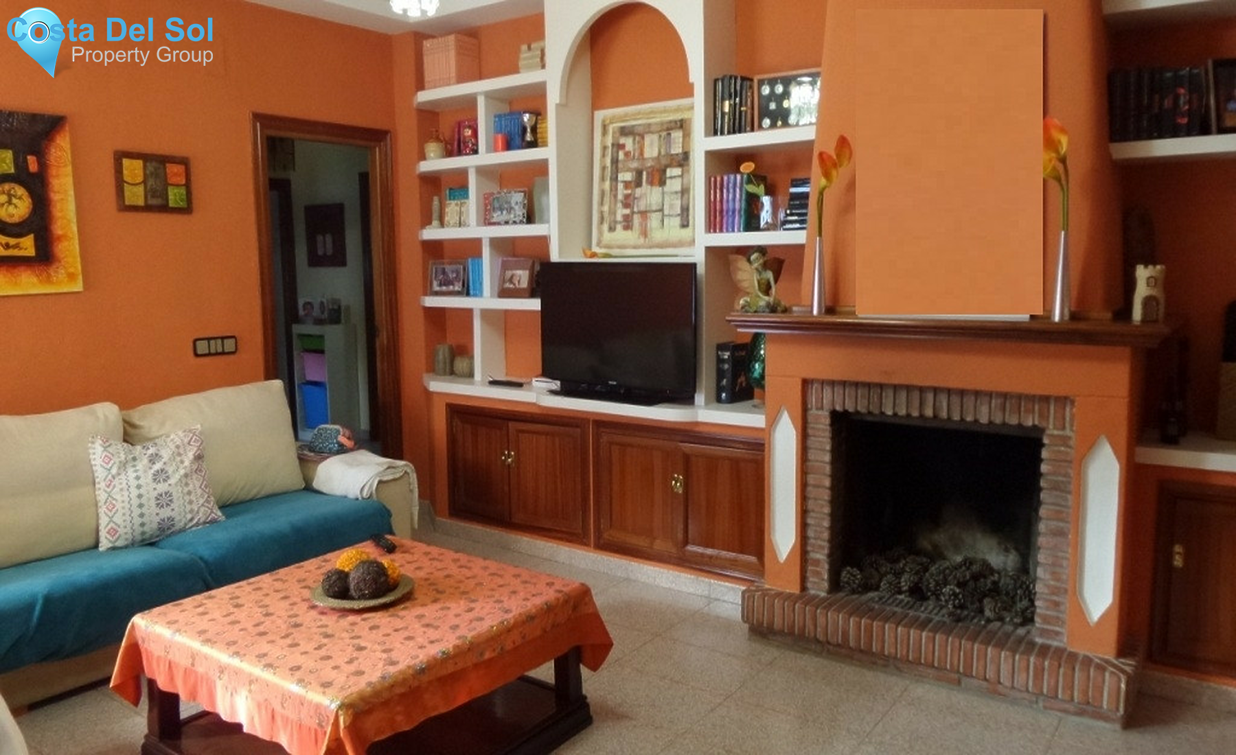 House in Alhaurín de la Torre-1337345