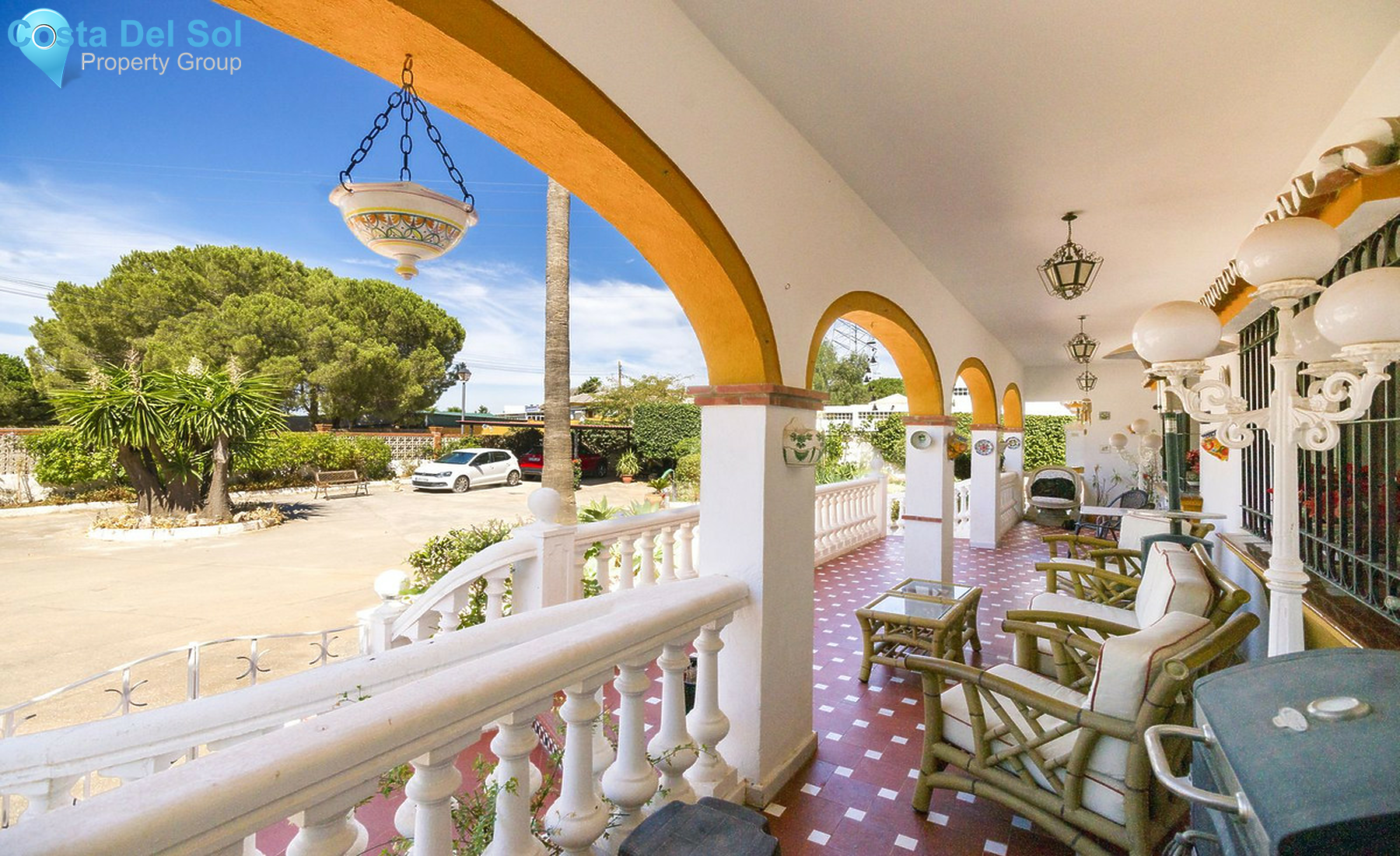 House in Alhaurín de la Torre-1410779