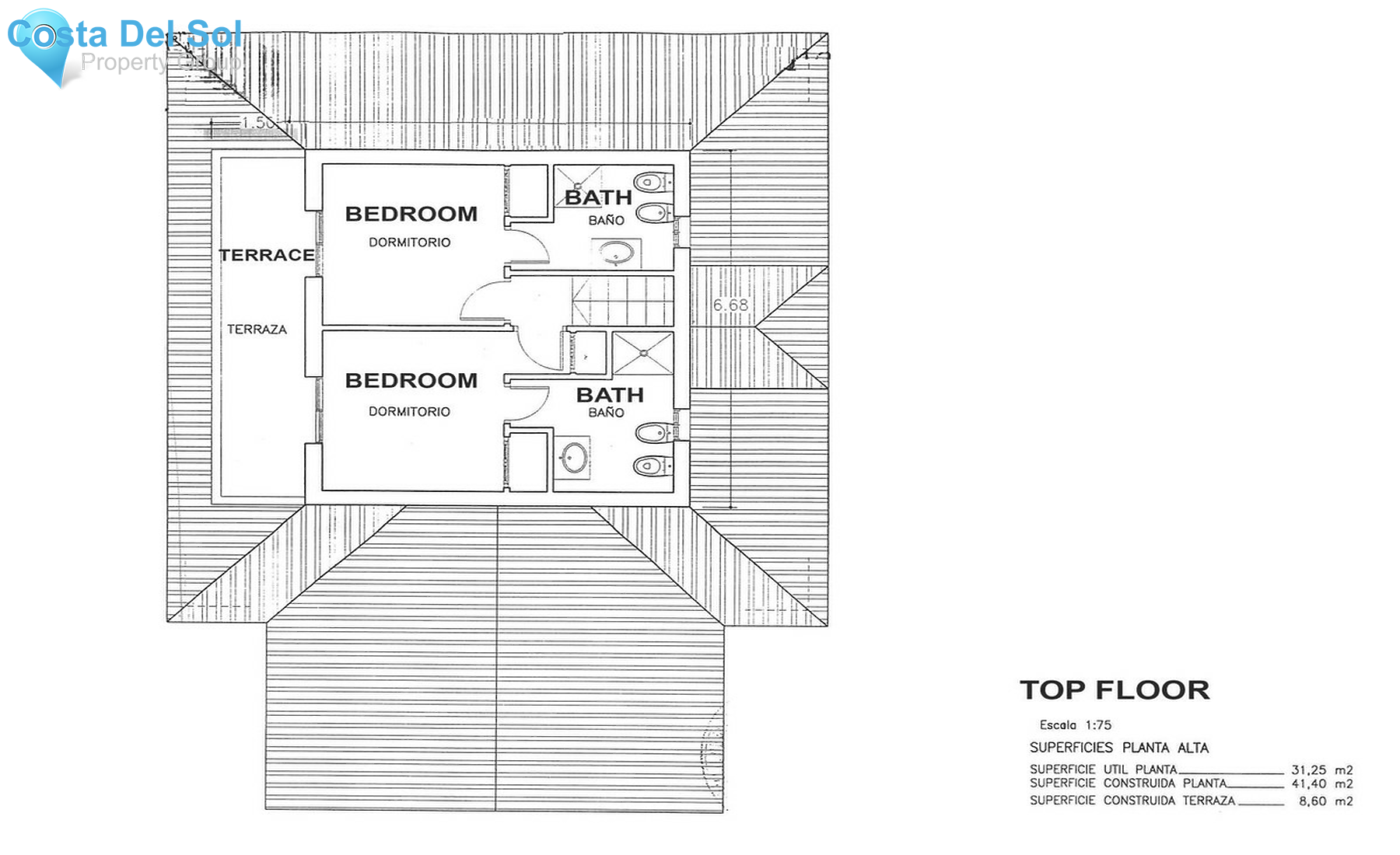 House in Alhaurín de la Torre