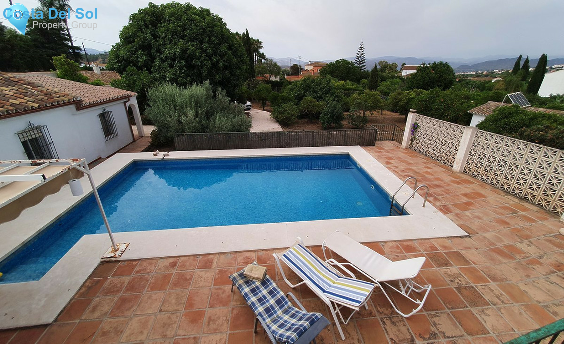 House in Alhaurín el Grande-1249319