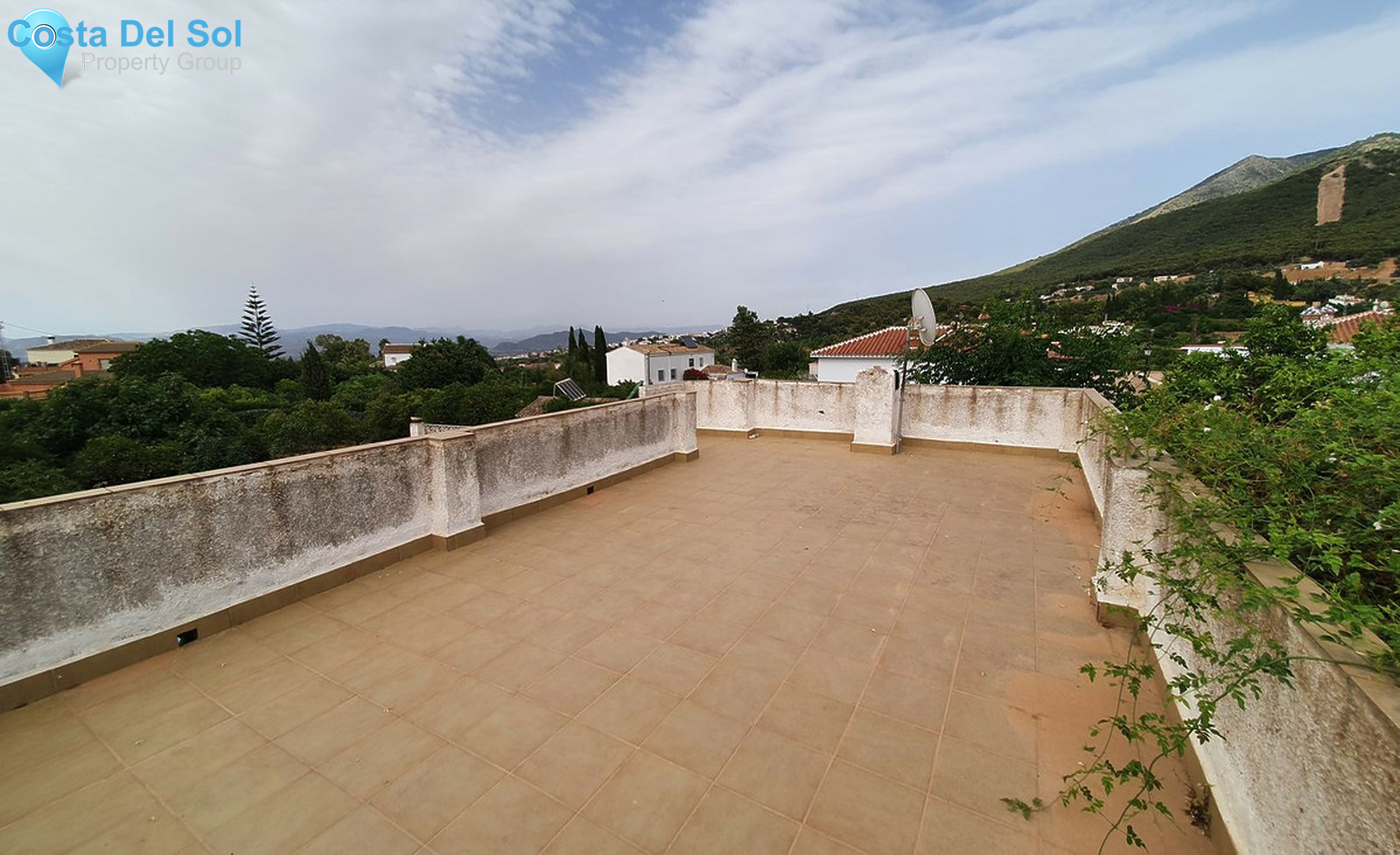 House in Alhaurín el Grande-1249335