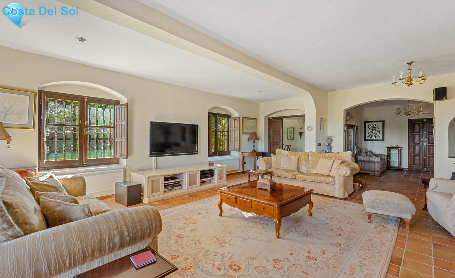 House in Alhaurín el Grande-1276815