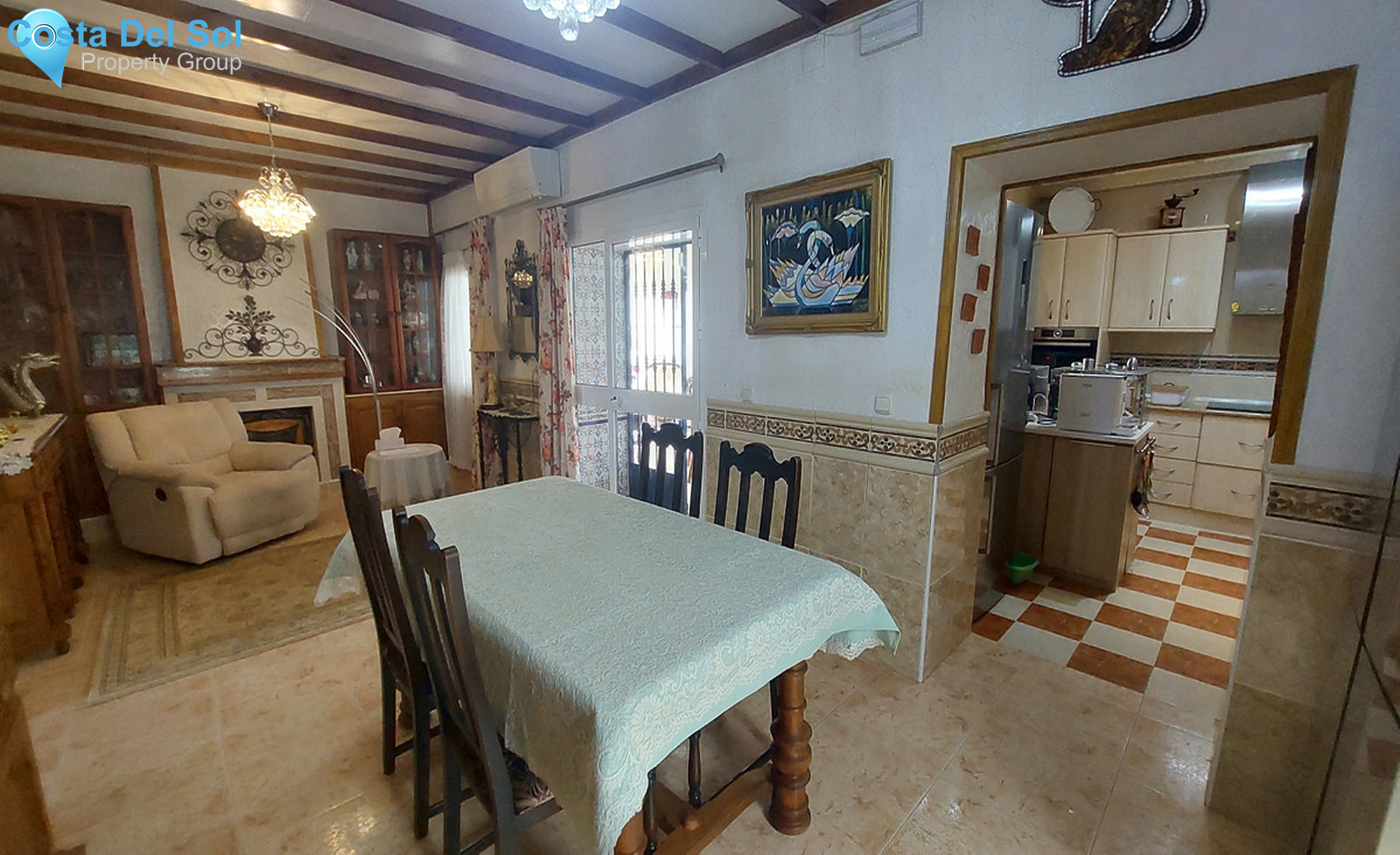 House in Alhaurín el Grande-1307430