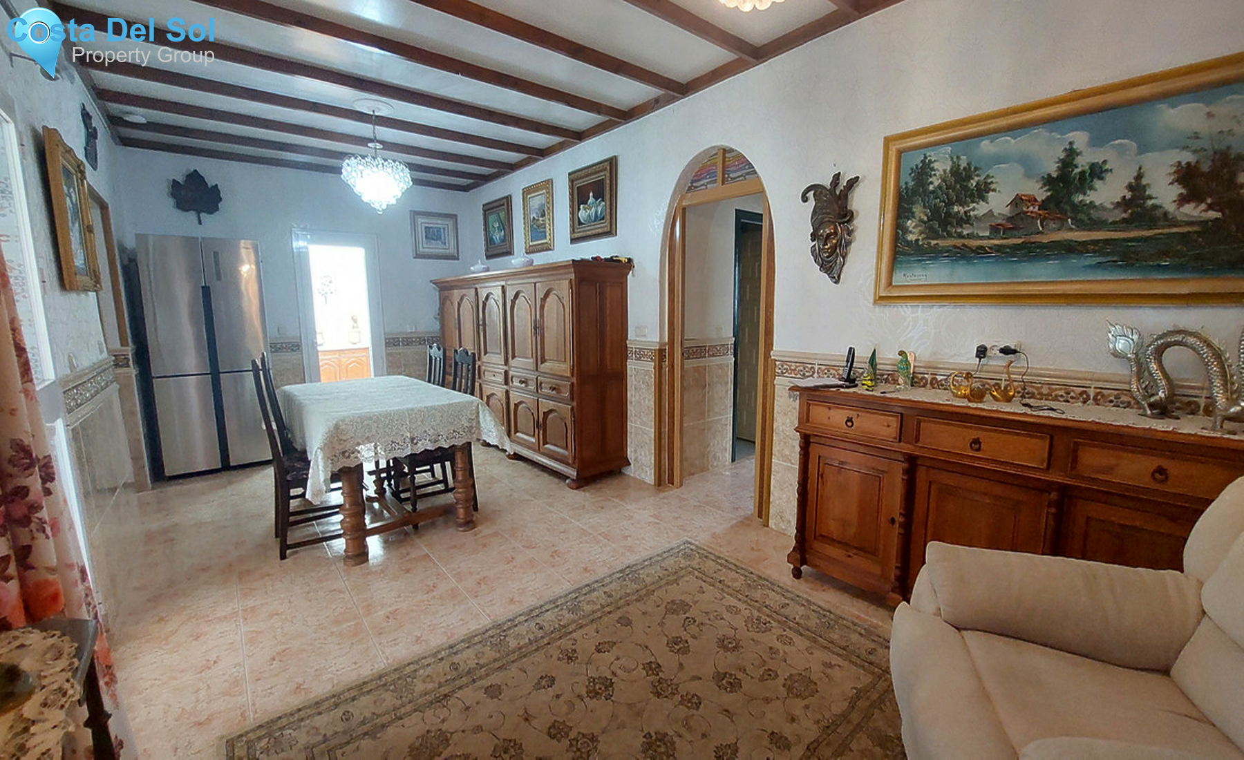 House in Alhaurín el Grande-1307431