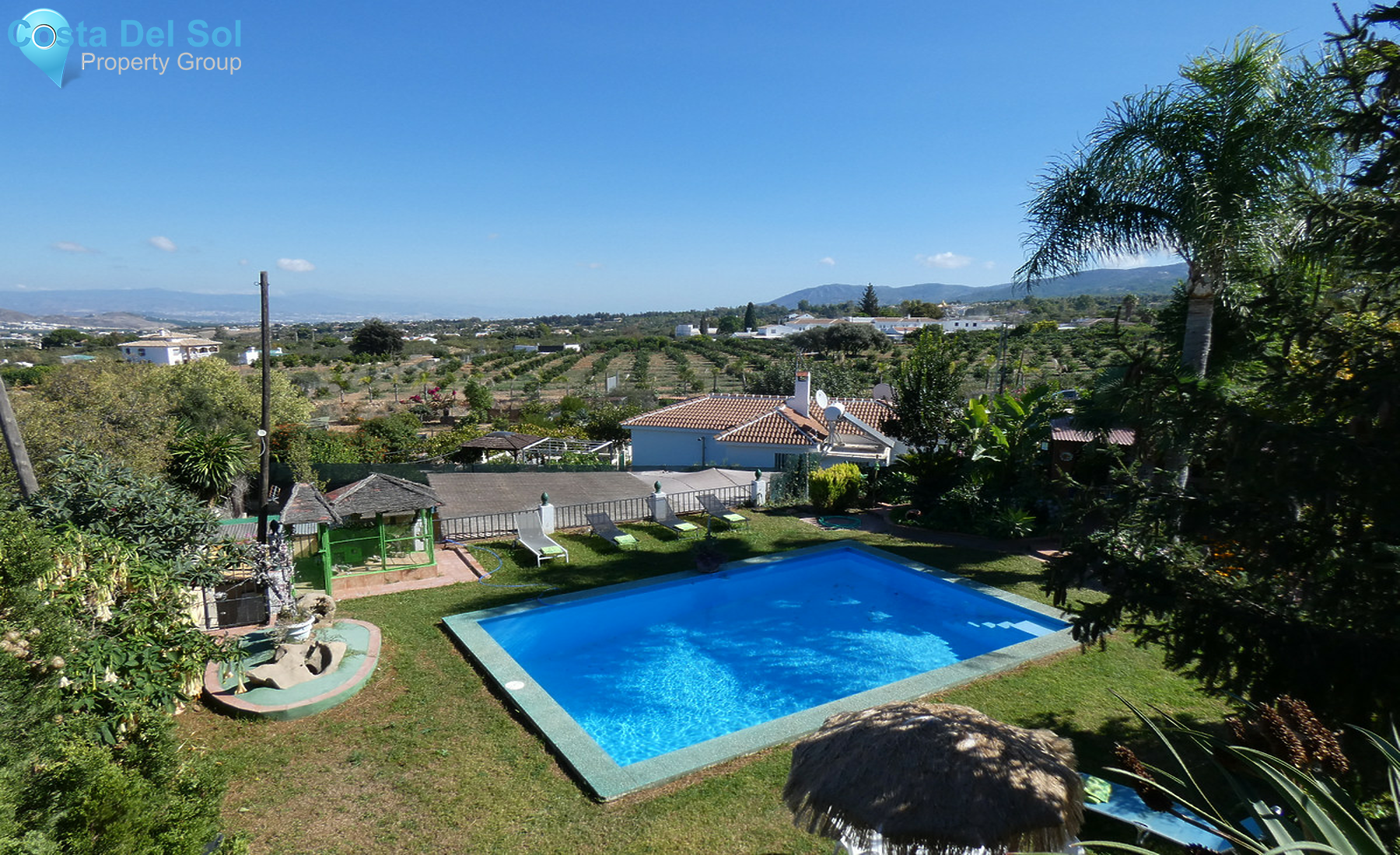 House in Alhaurín el Grande-1339628