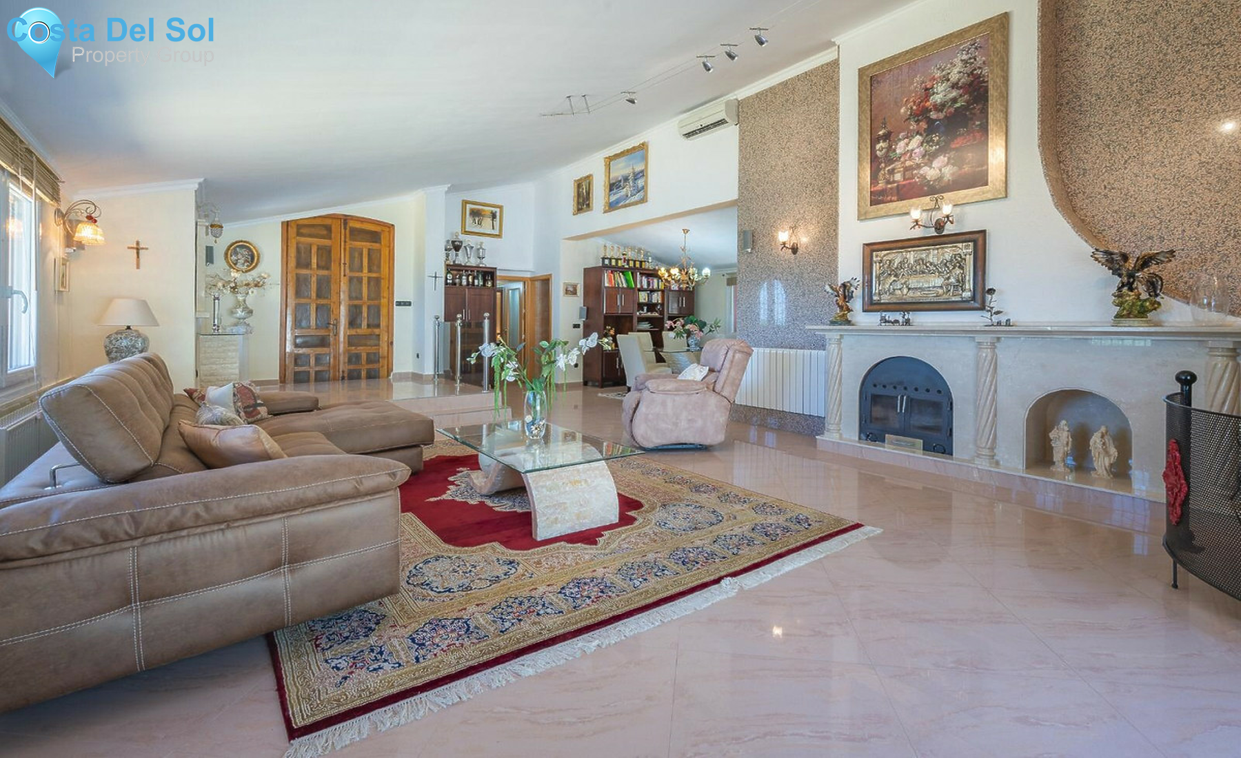 House in Alhaurín el Grande-1344575