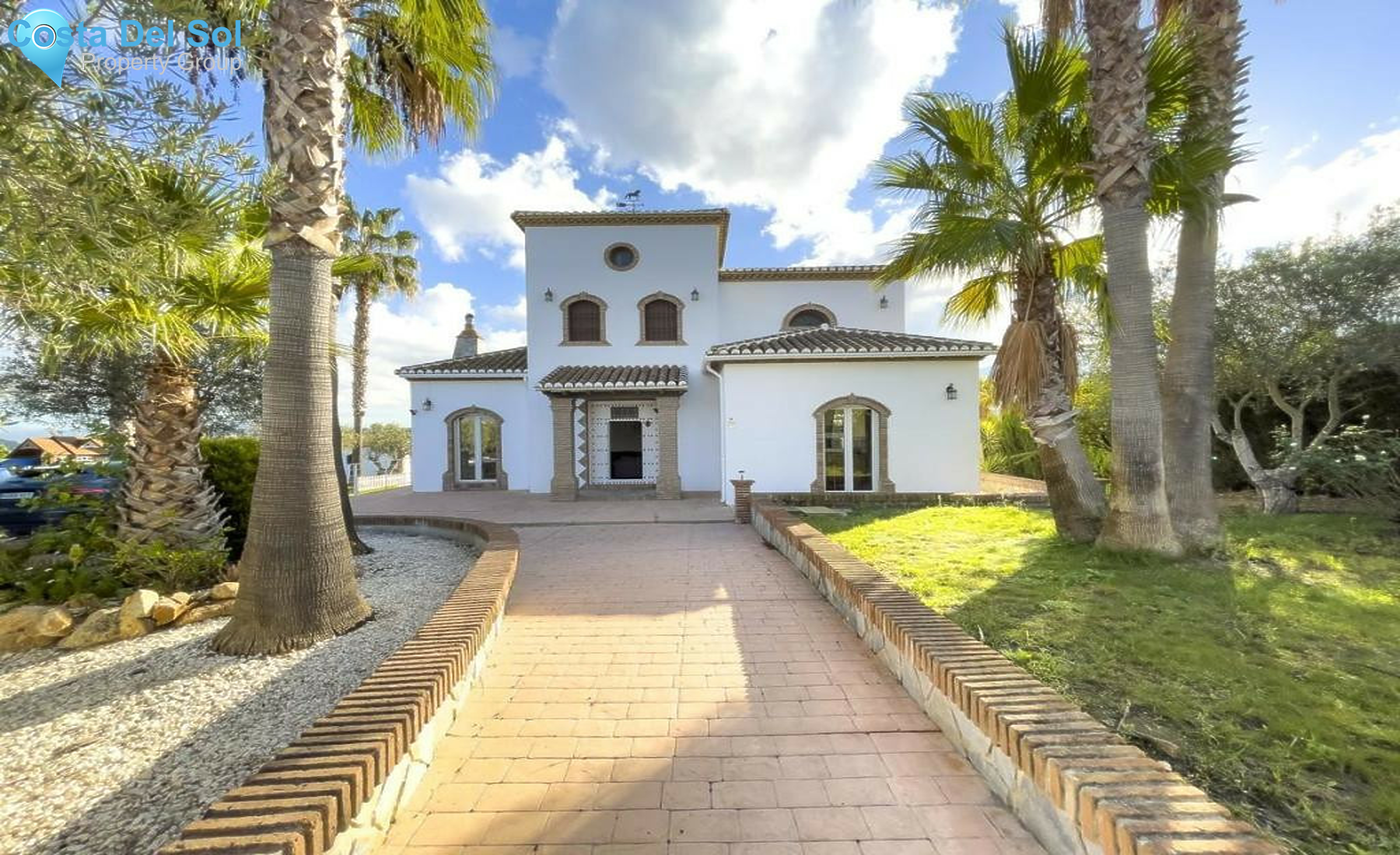 House in Alhaurín el Grande-1361884