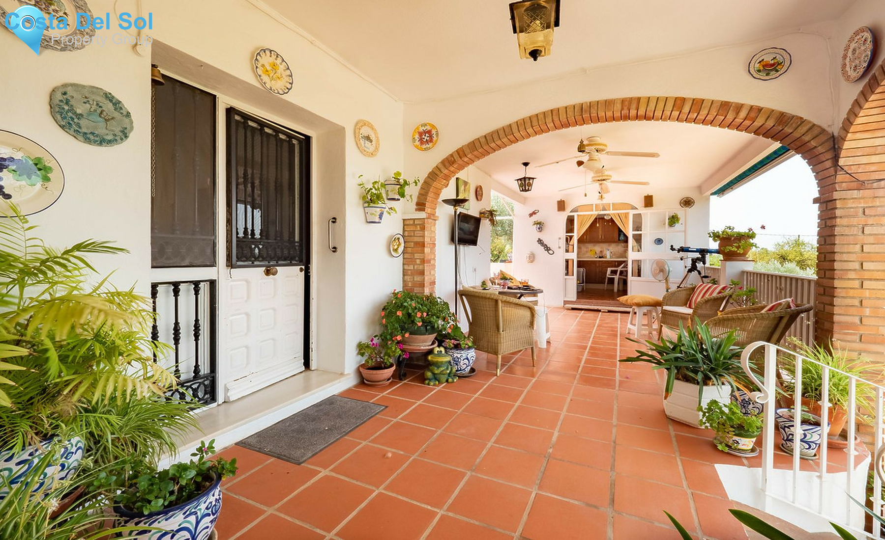 House in Alhaurín el Grande-1362148